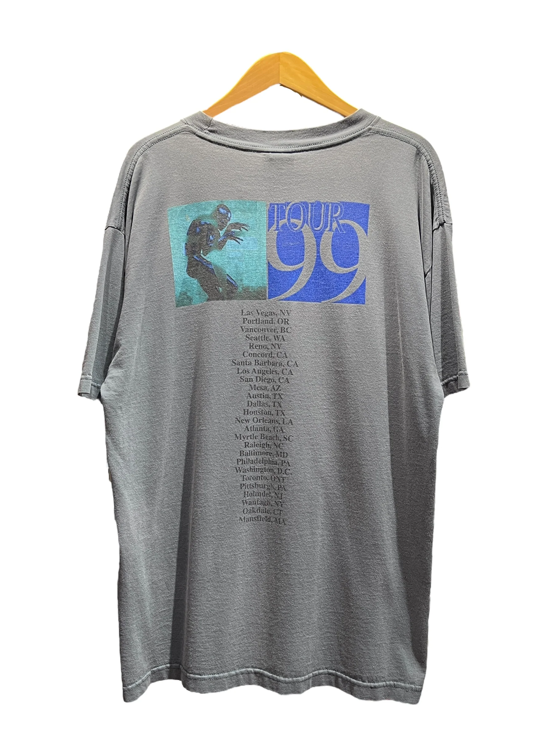 SEAL バンドTシャツ - Image 2