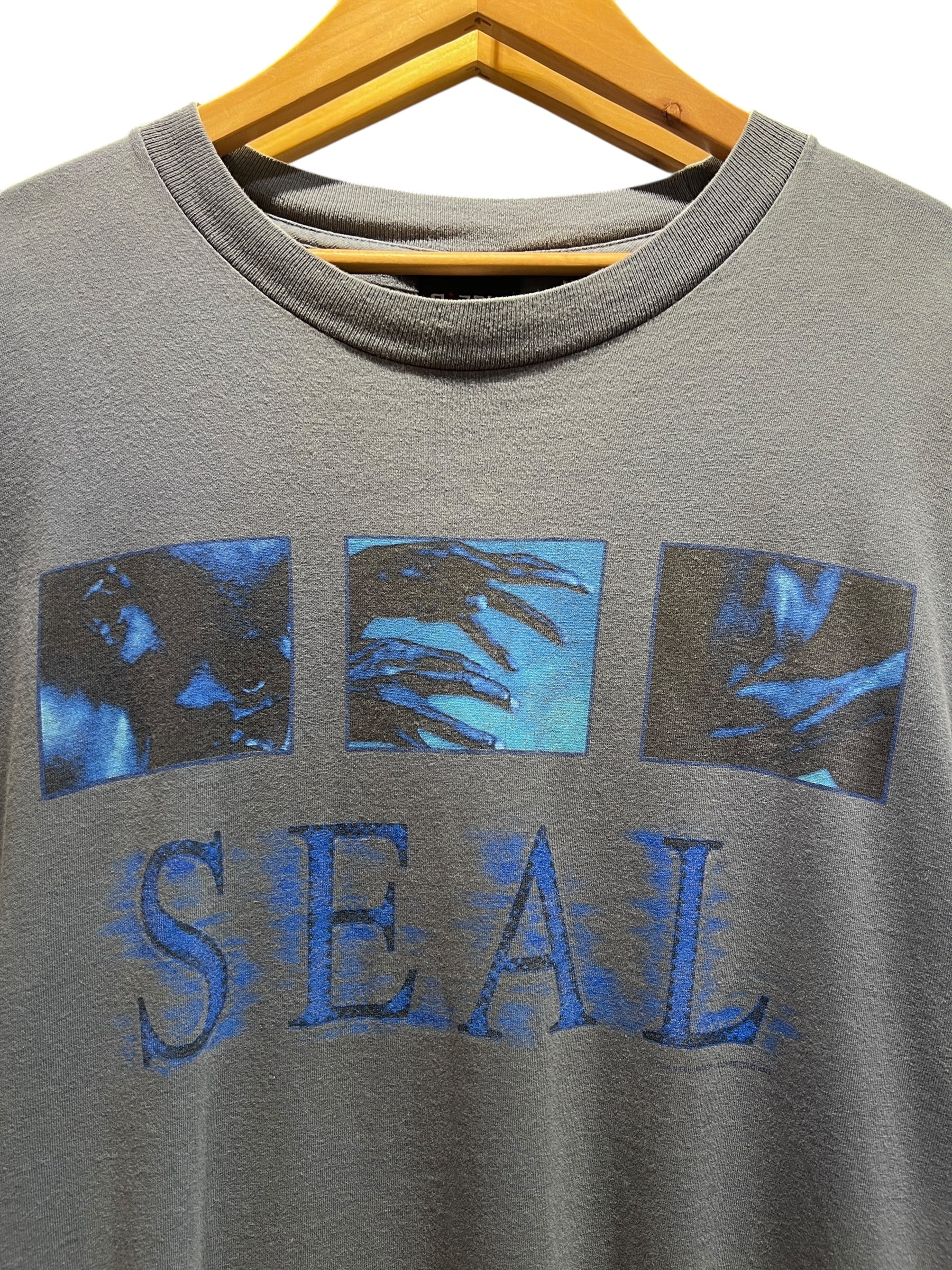 SEAL バンドTシャツ - Image 3