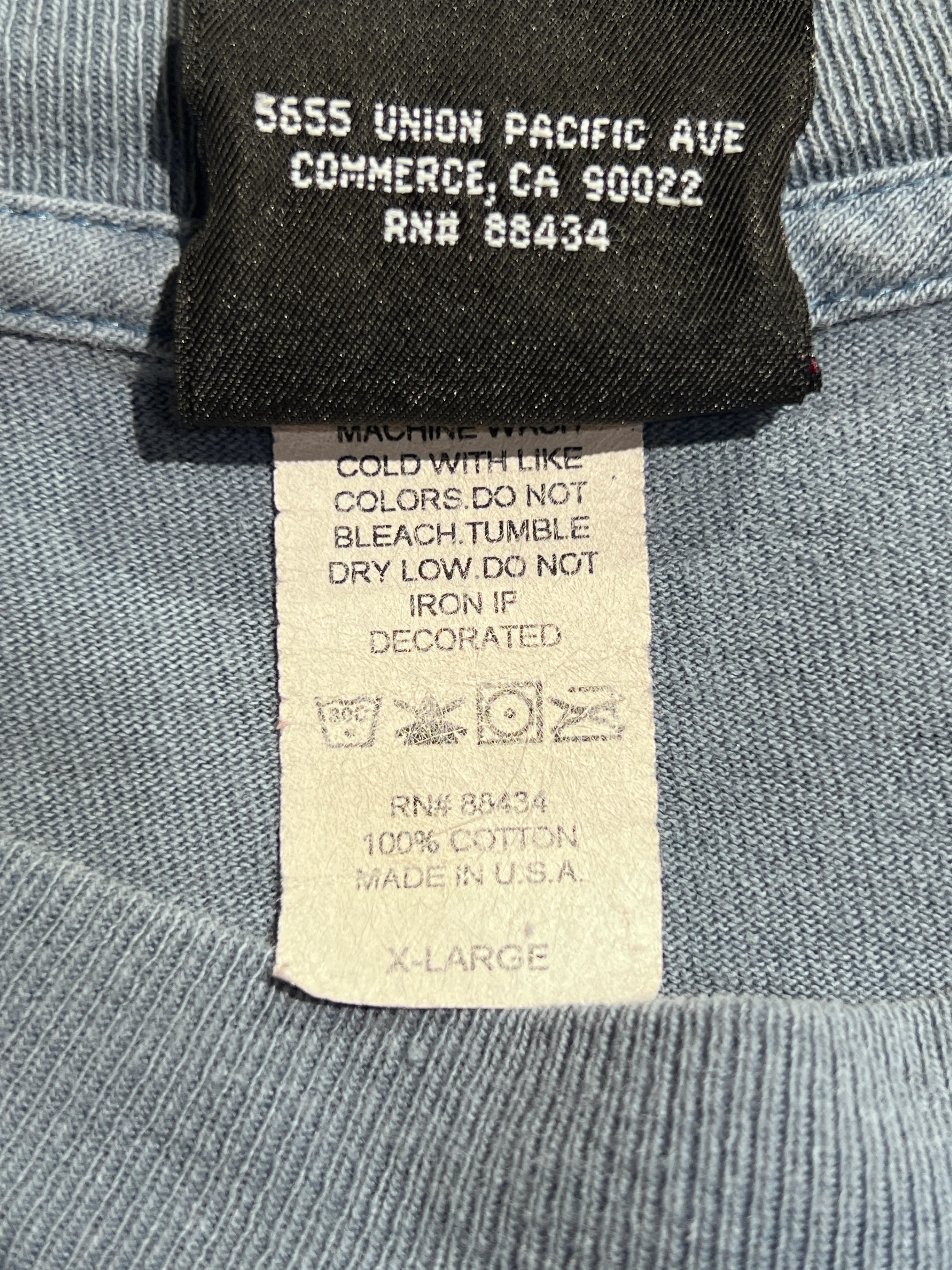 SEAL バンドTシャツ - Image 7