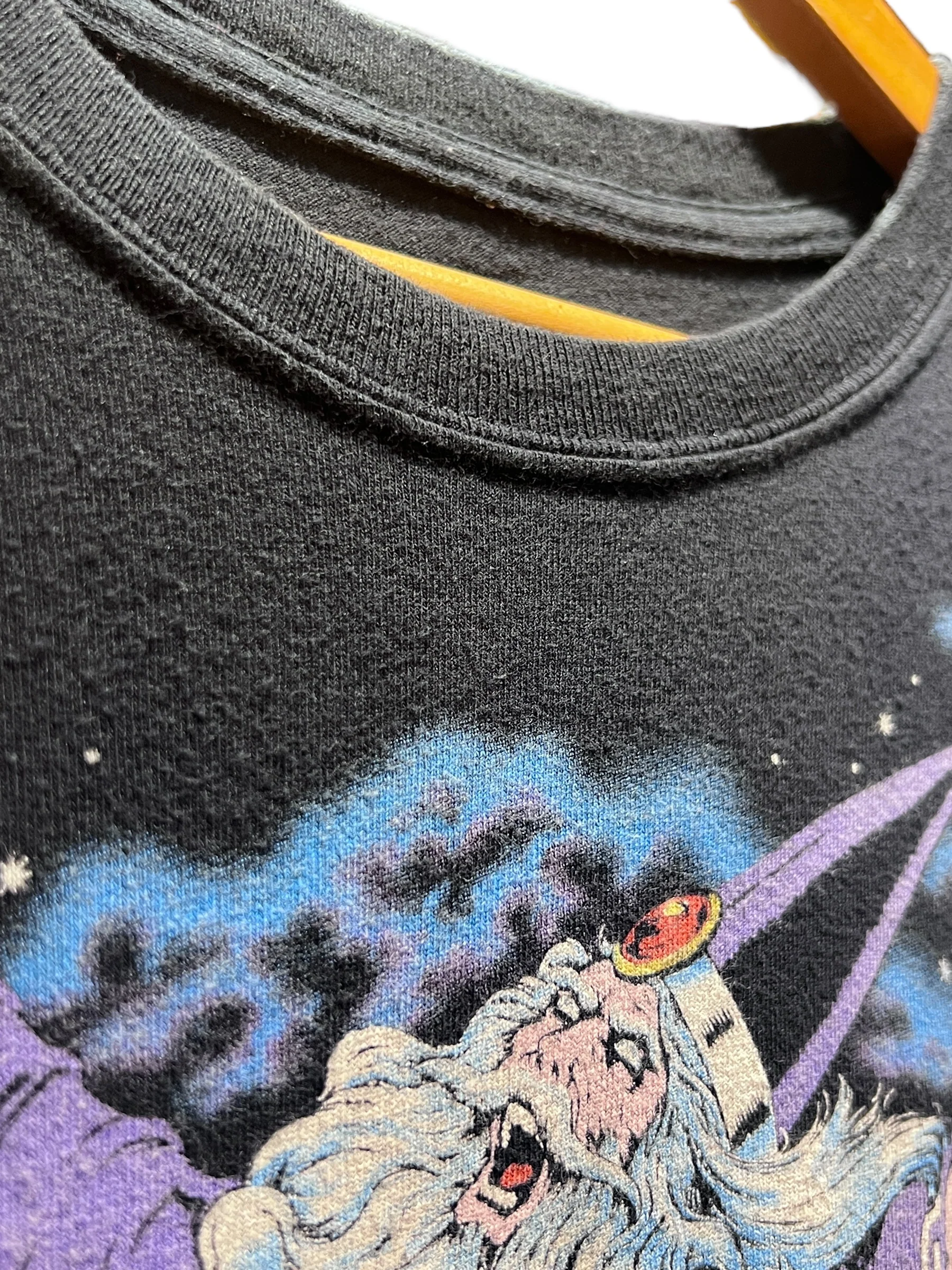 Liquid Blue グラフィックTシャツ - Image 10