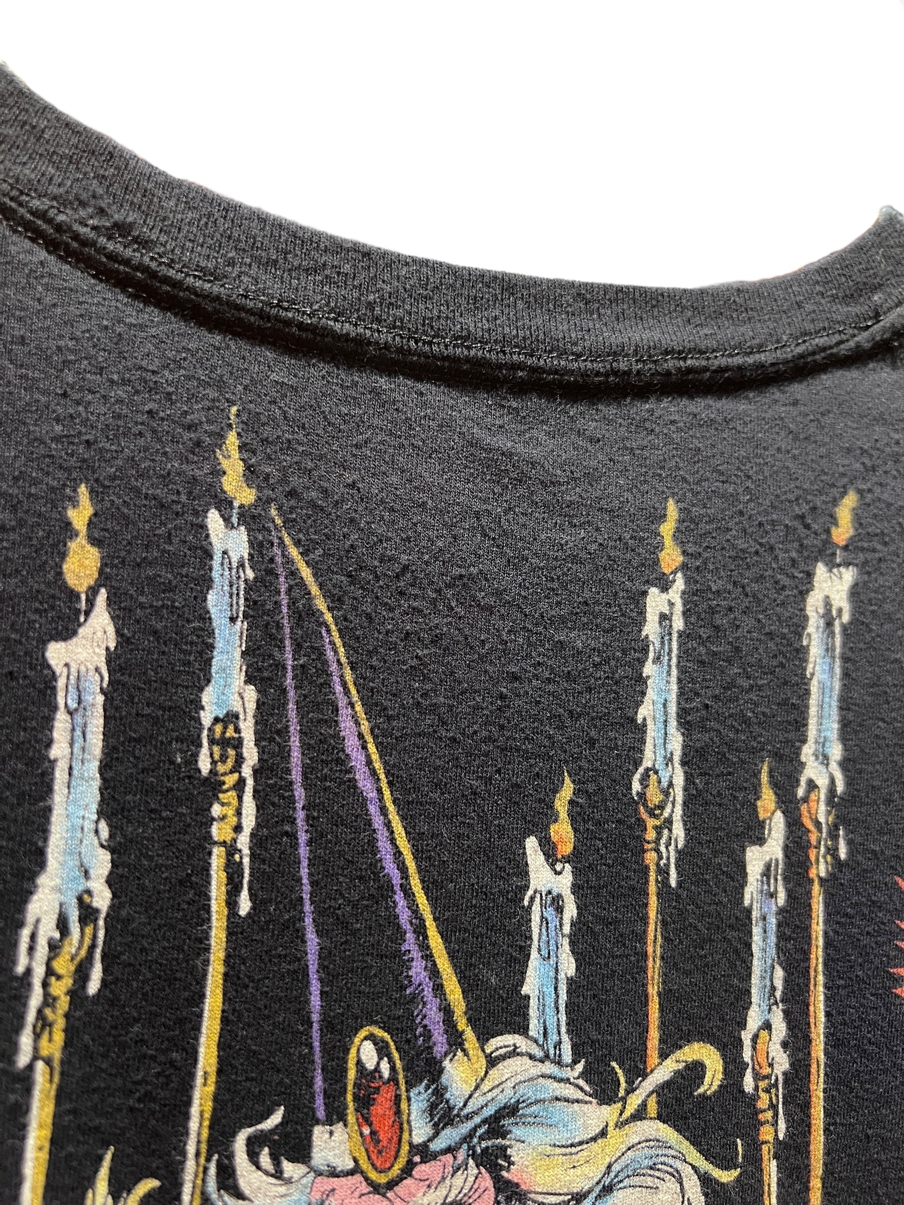 Liquid Blue グラフィックTシャツ - Image 11
