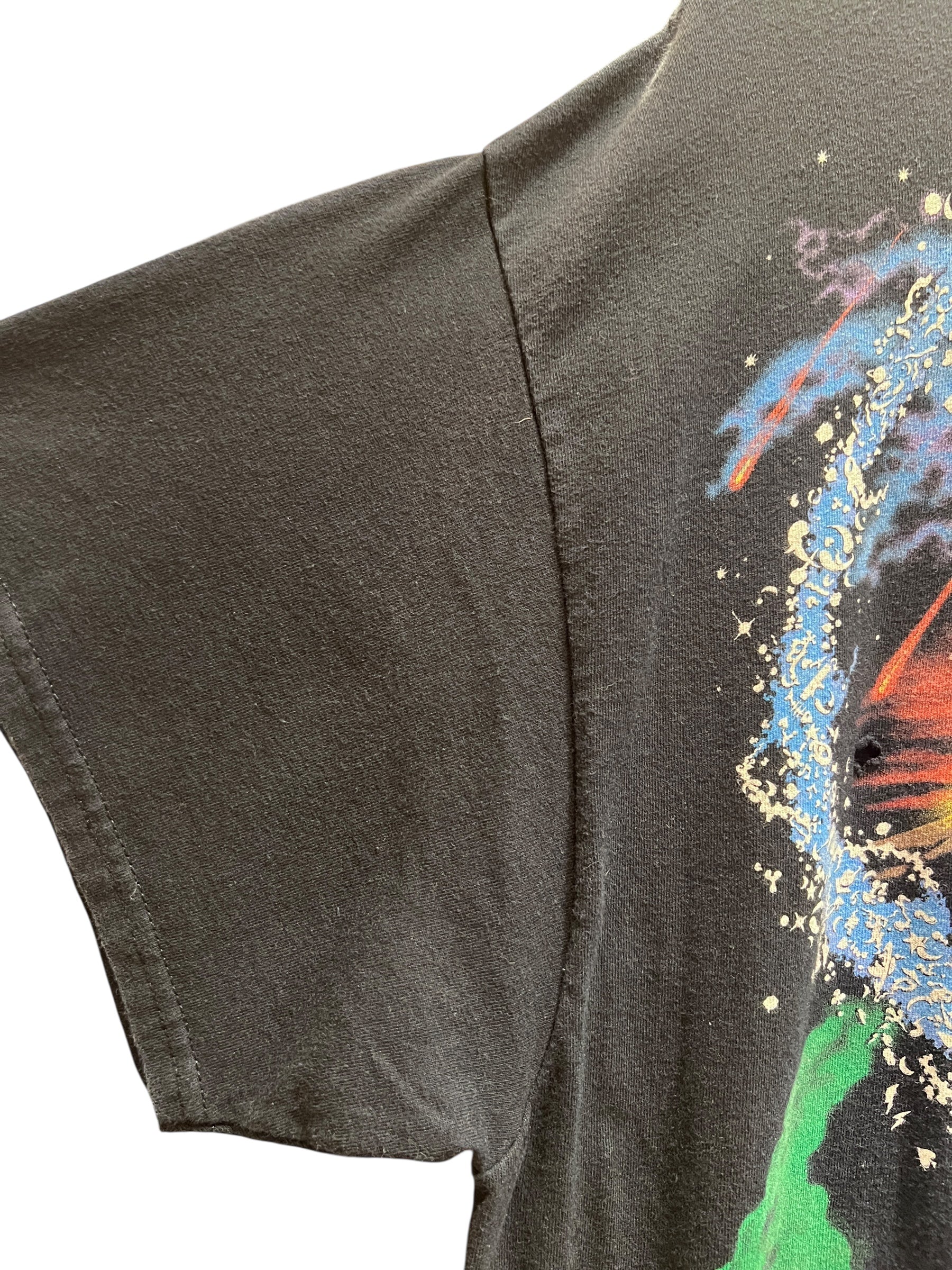 Liquid Blue グラフィックTシャツ - Image 9