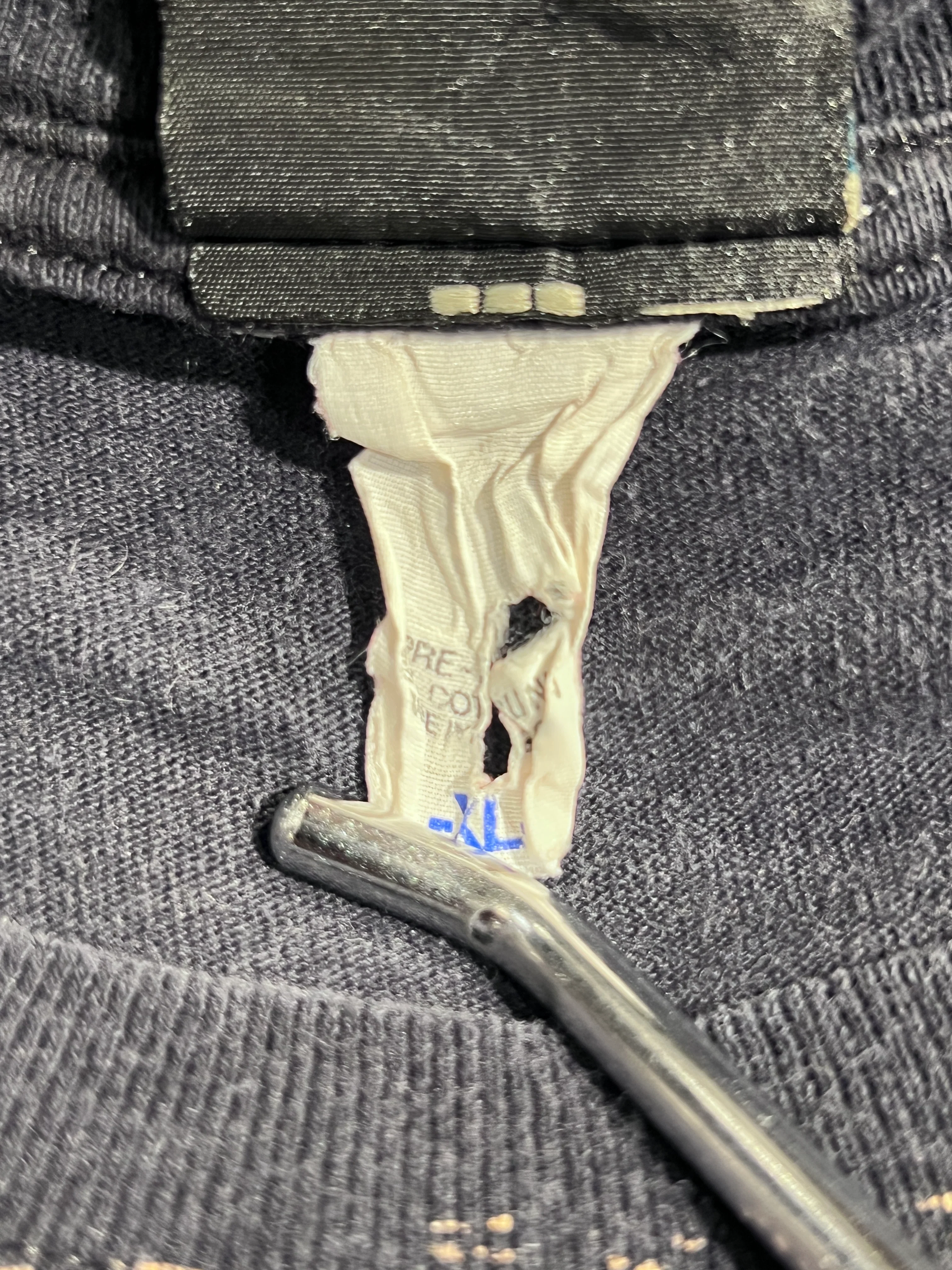 Liquid Blue グラフィックTシャツ - Image 7