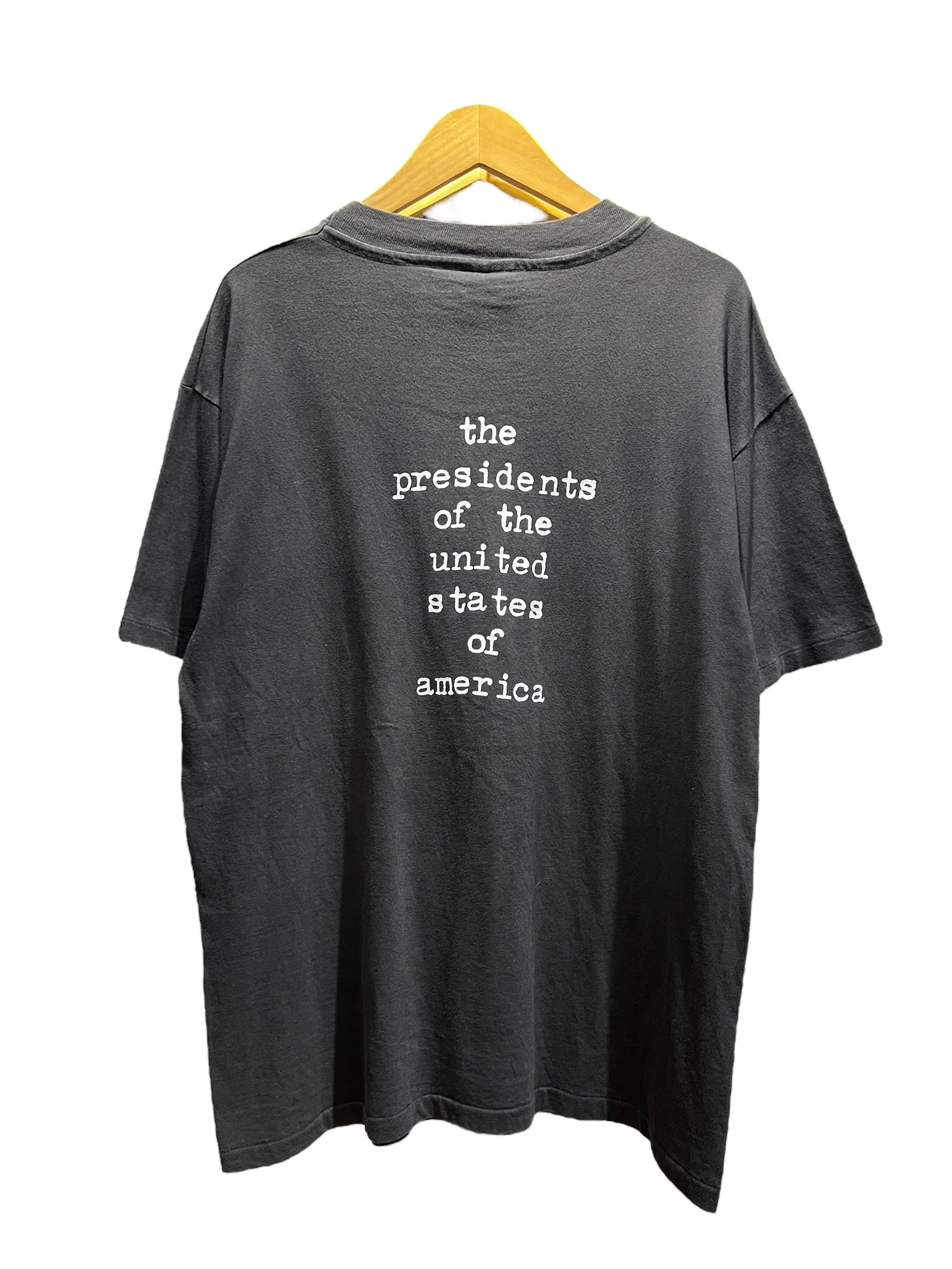 THE PRESIDENTS OF THE UNITED STATES OF AMERICA バンドTシャツ - Image 2