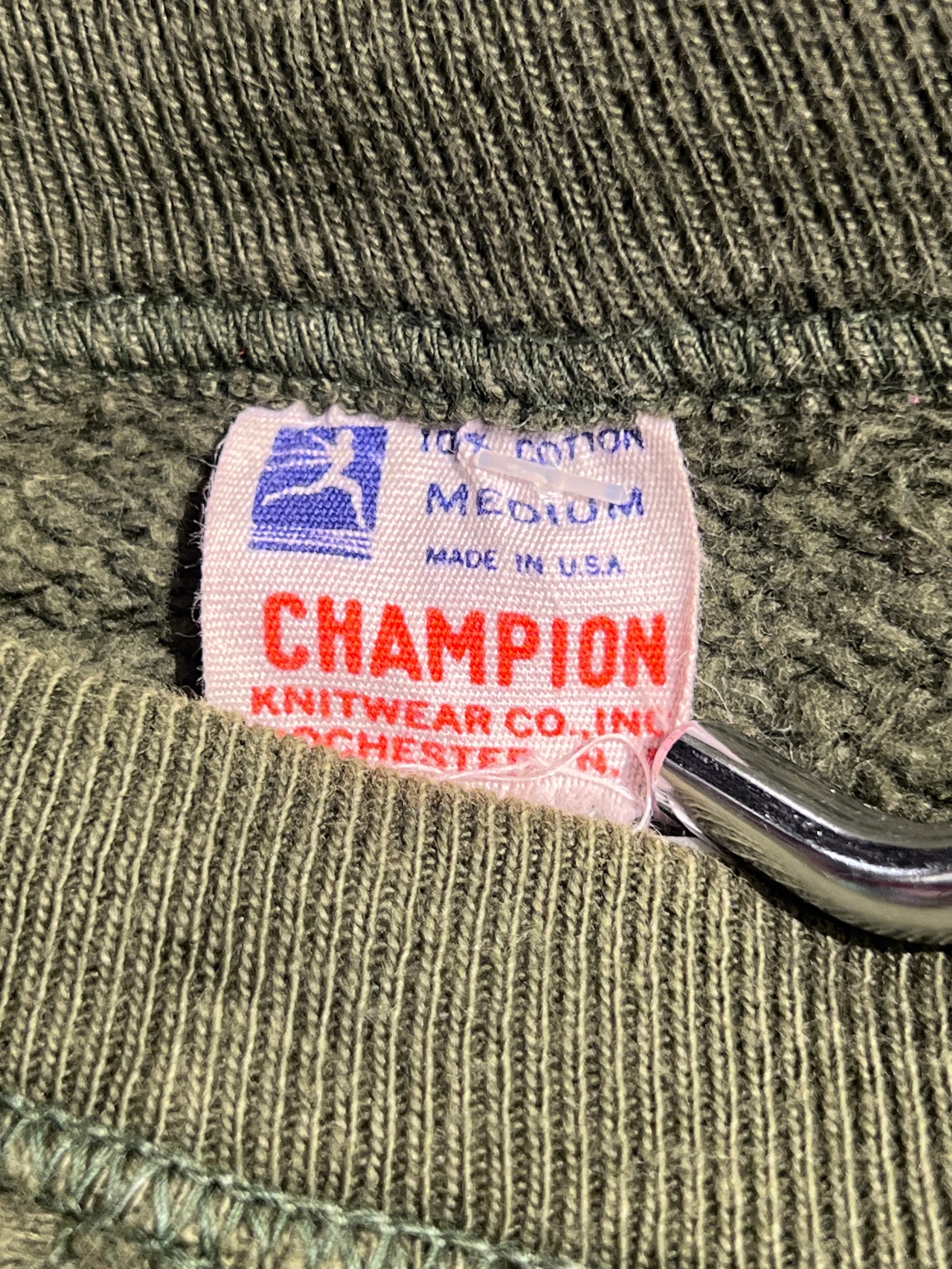 Champion ビンテージスウェット - Image 5