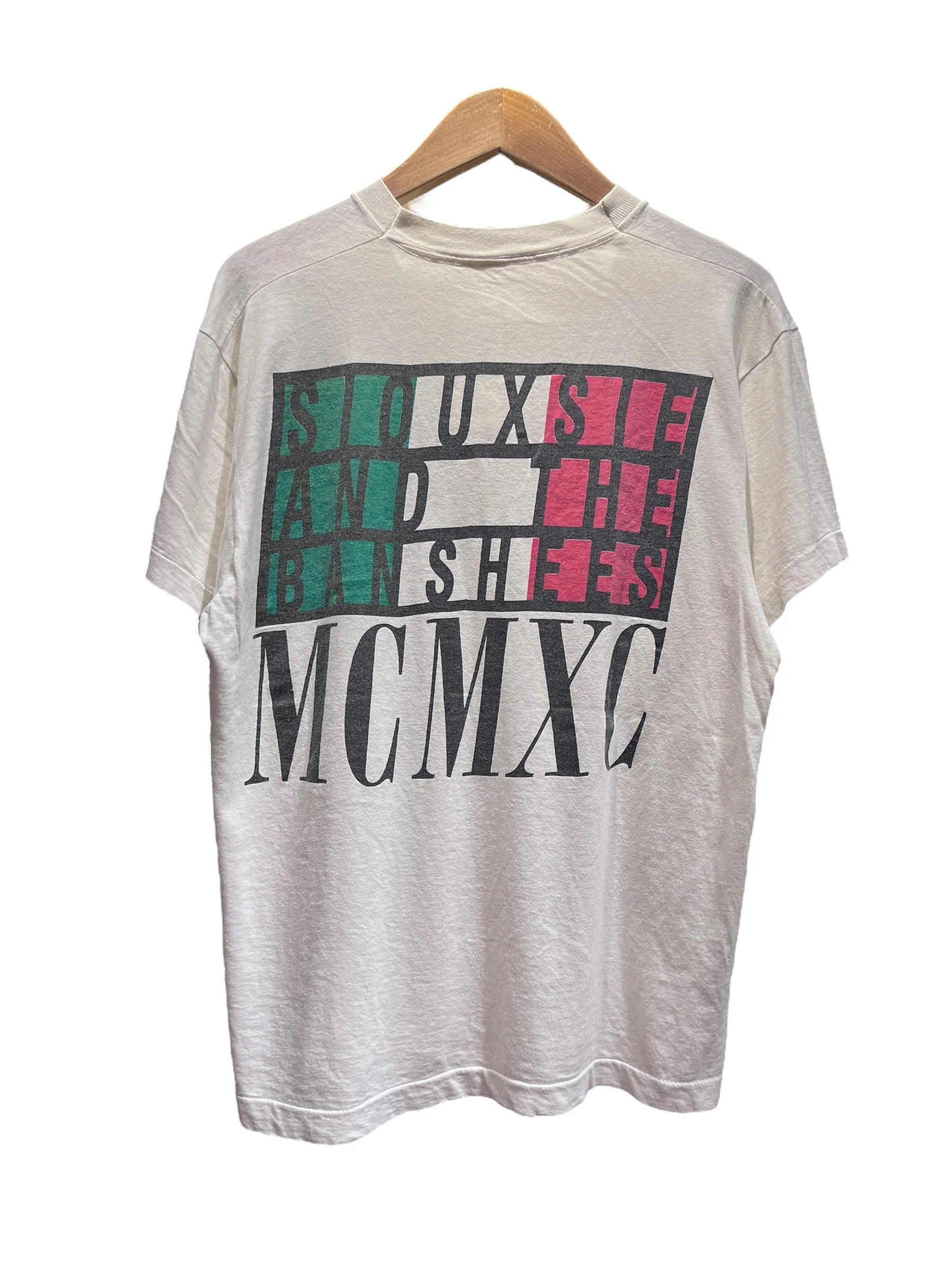 SIOUXSIE AND THE BANSHEES バンドTシャツ - Image 2