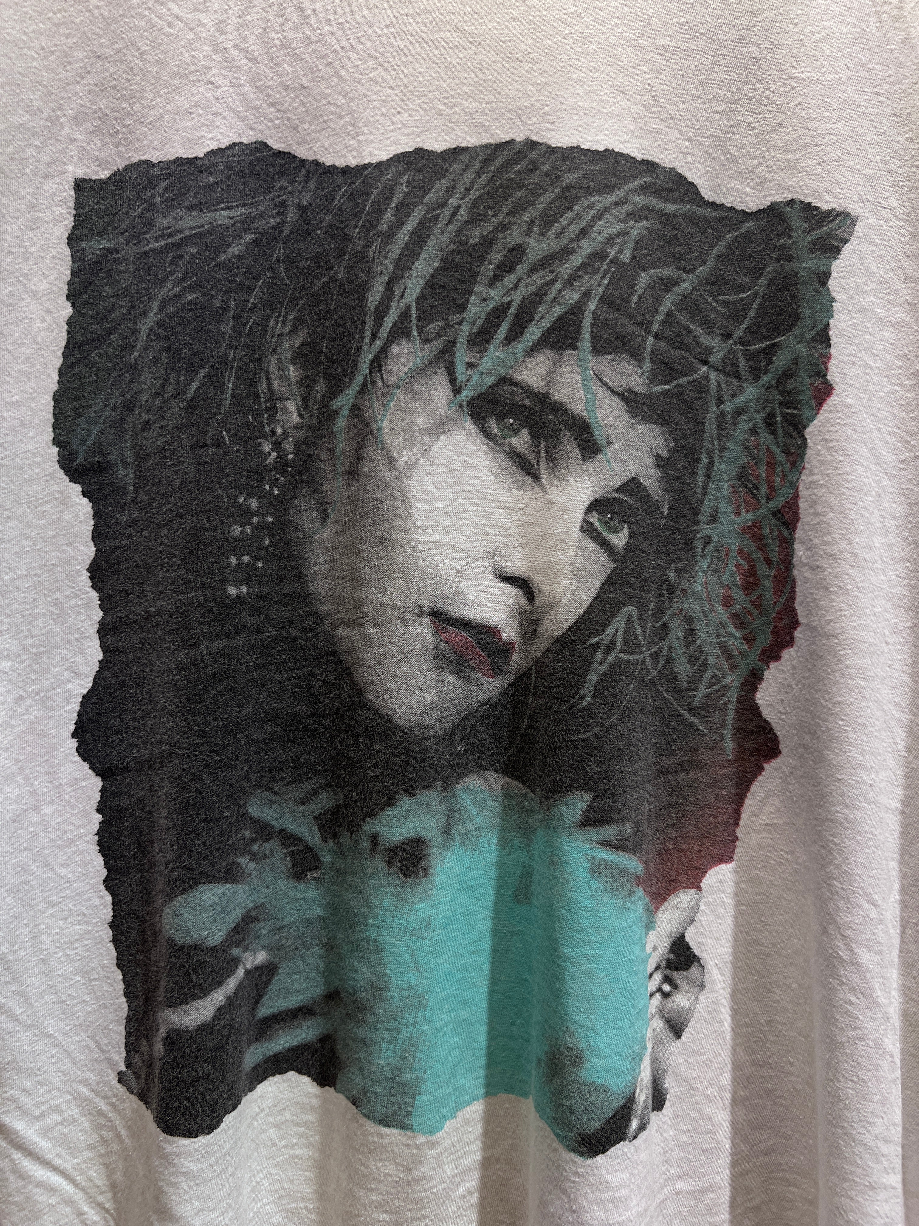SIOUXSIE AND THE BANSHEES バンドTシャツ - Image 4