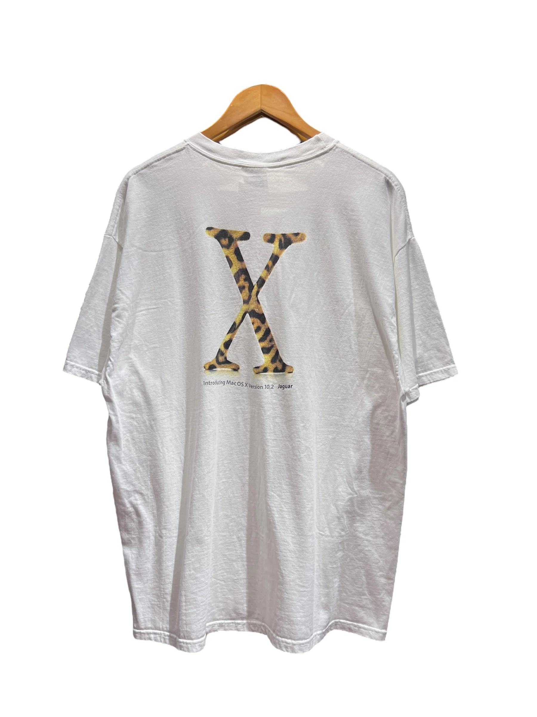 Apple アドバータイジングTシャツ - Image 2