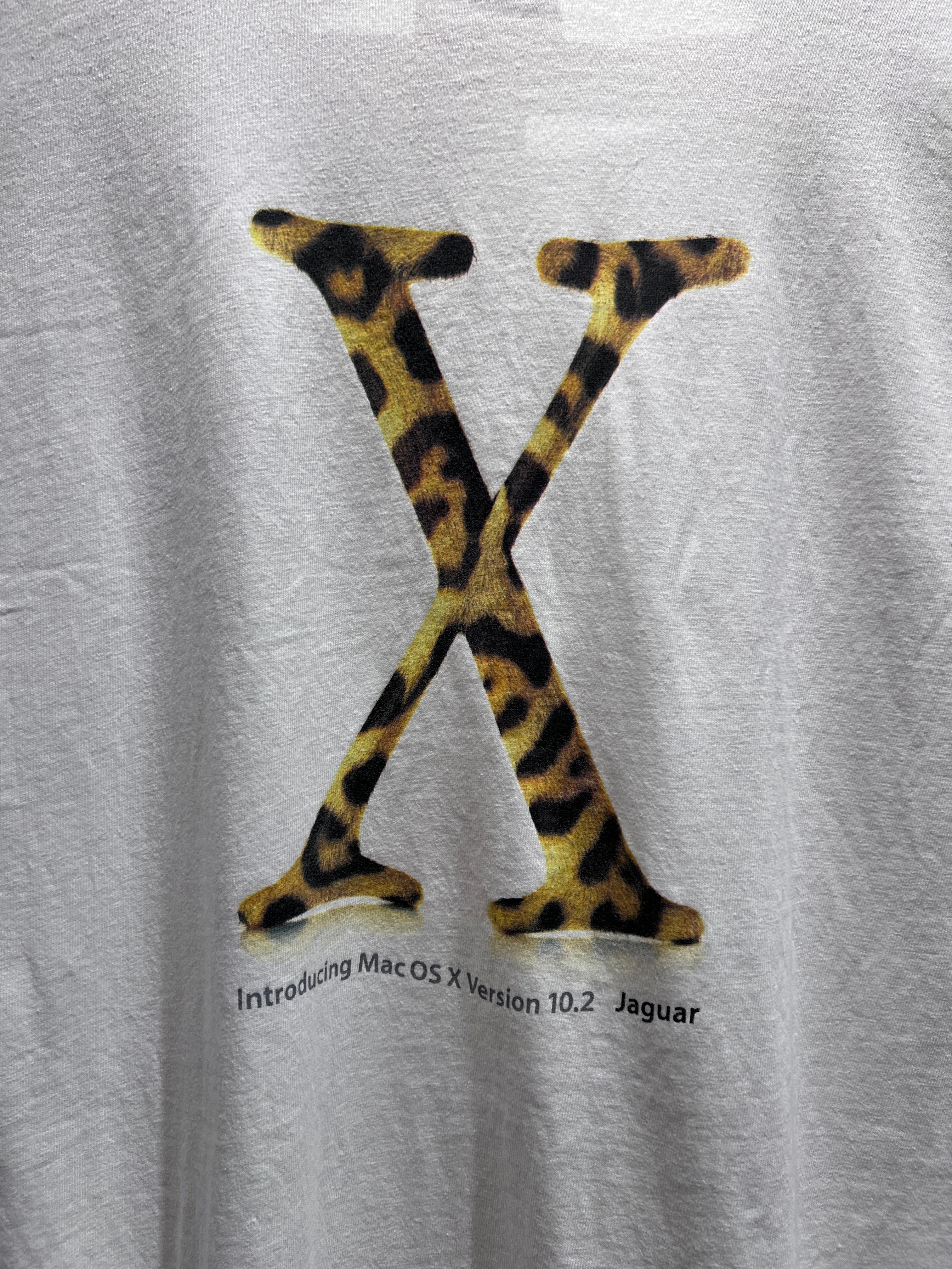 Apple アドバータイジングTシャツ - Image 4