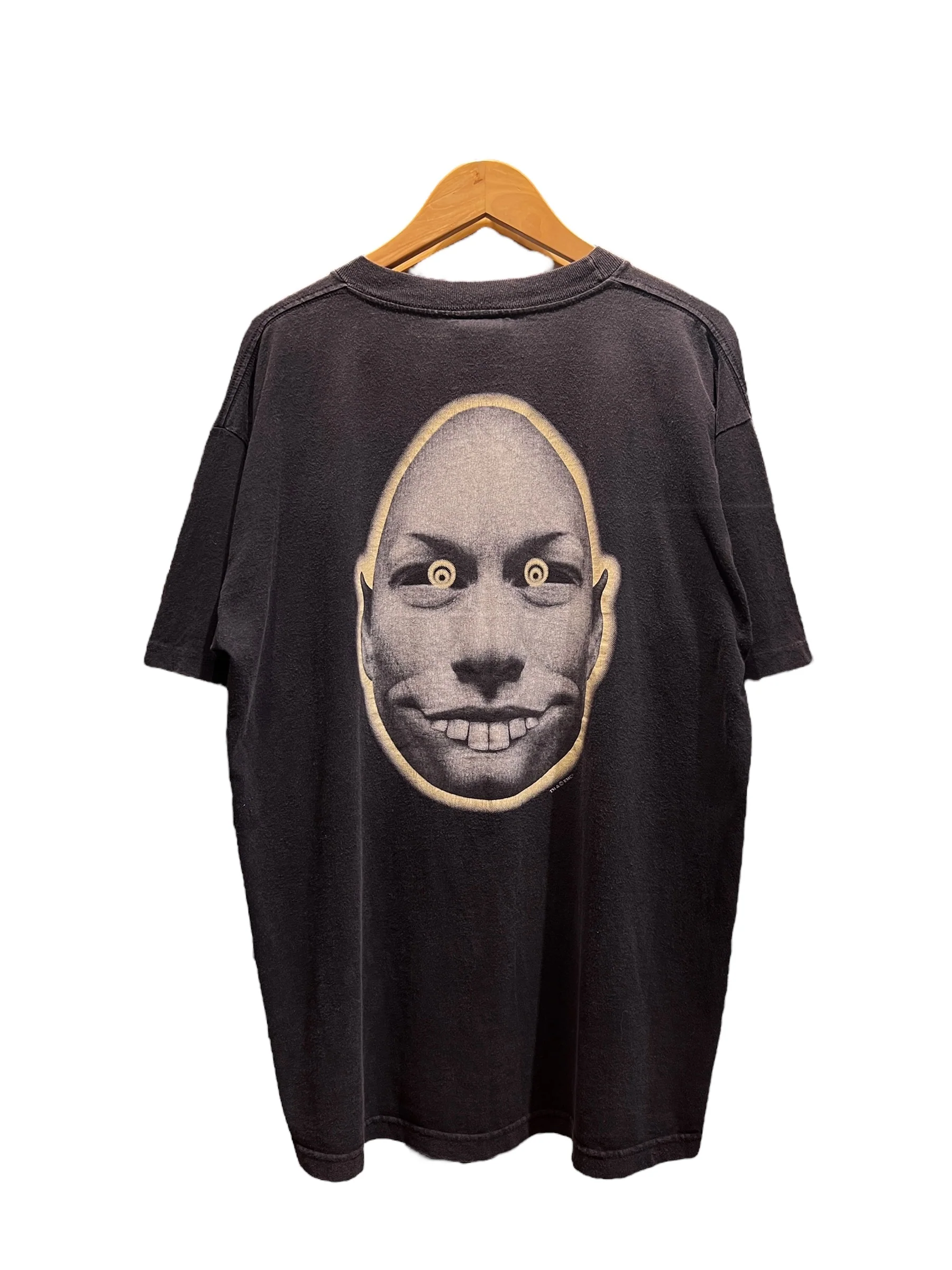 EGG HEAD グラフィックTシャツ - Image 2