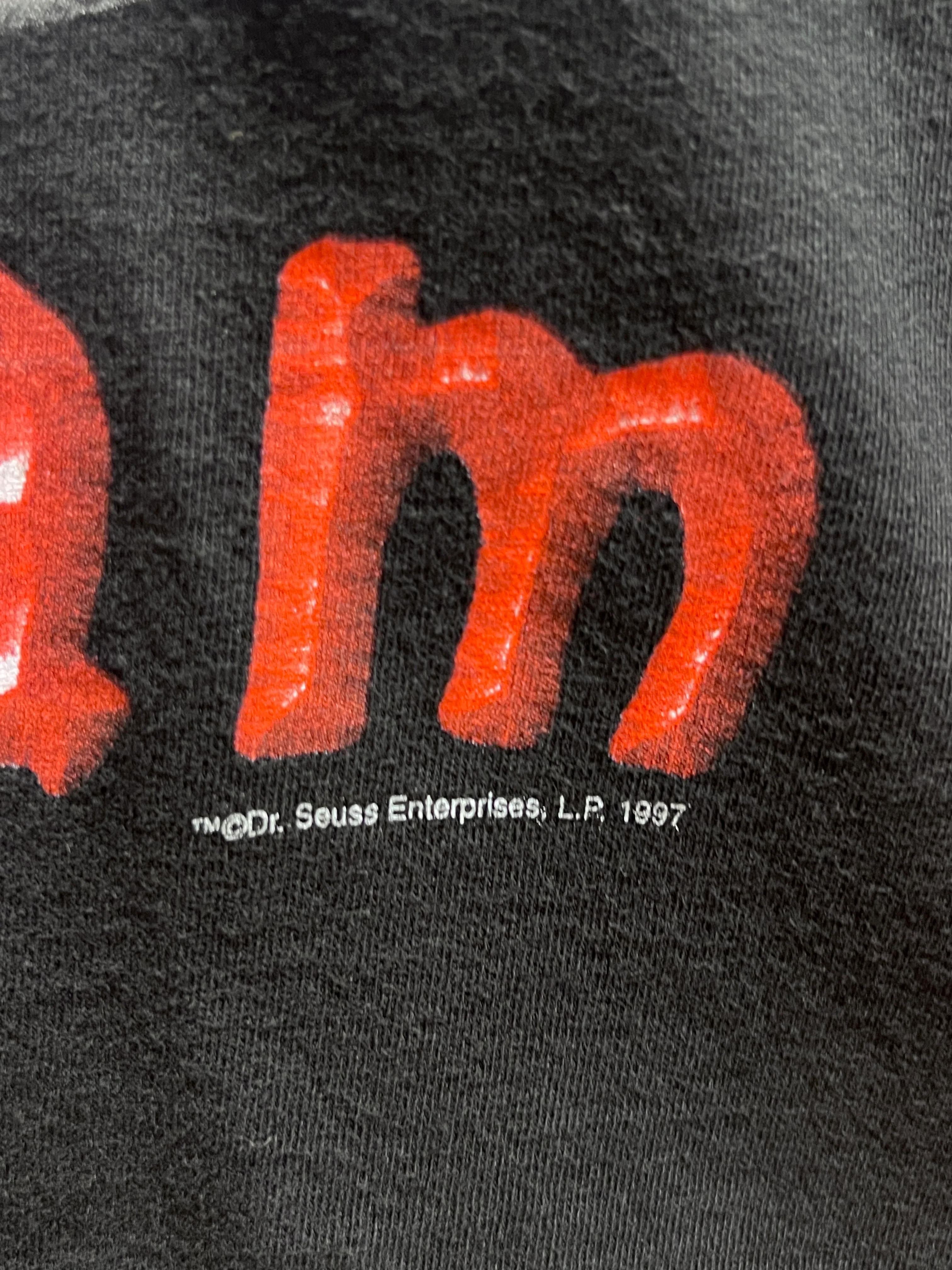 Sam I am キャラクターTシャツ - Image 4