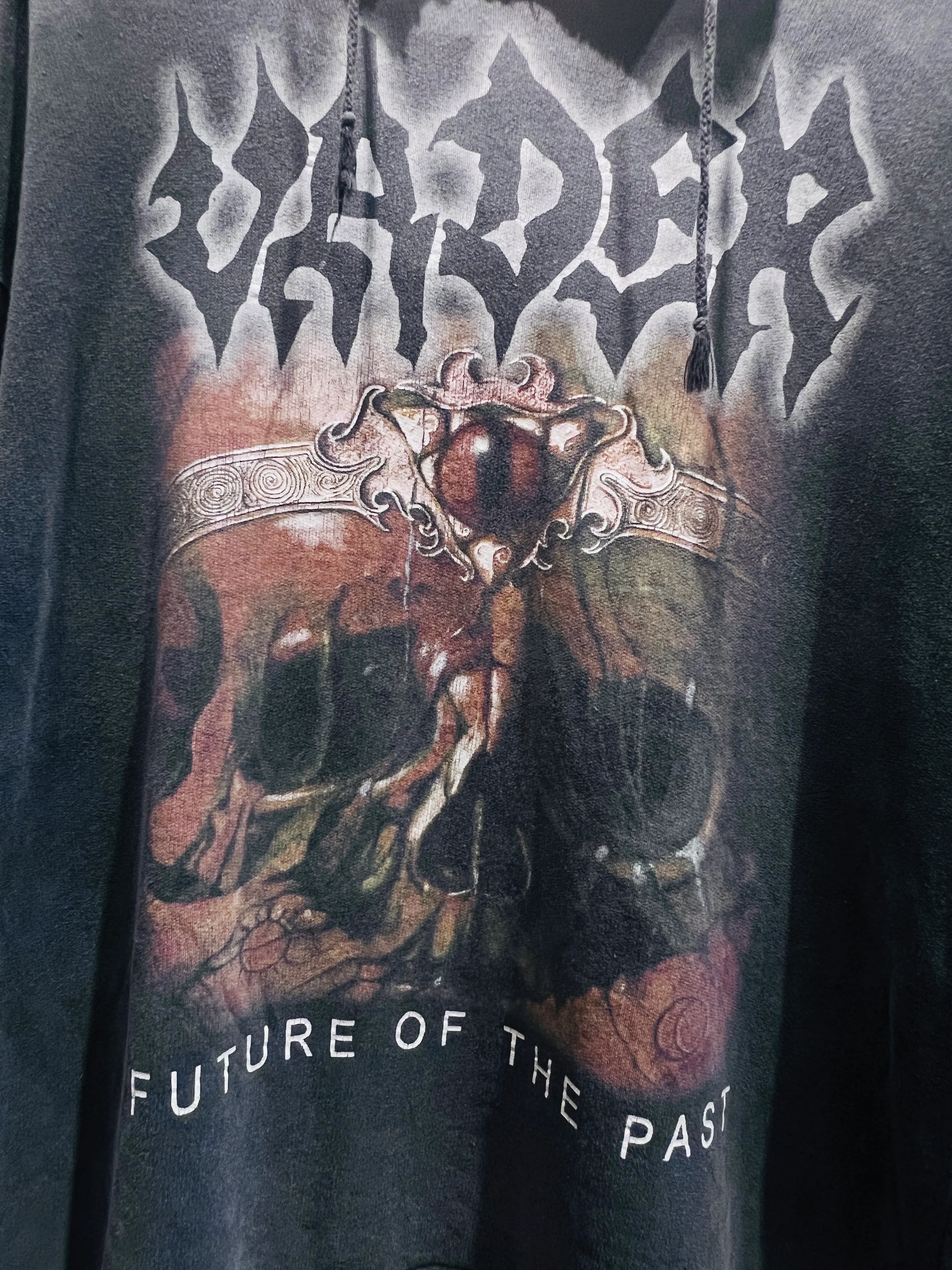 VADER バンドスウェット - Image 3