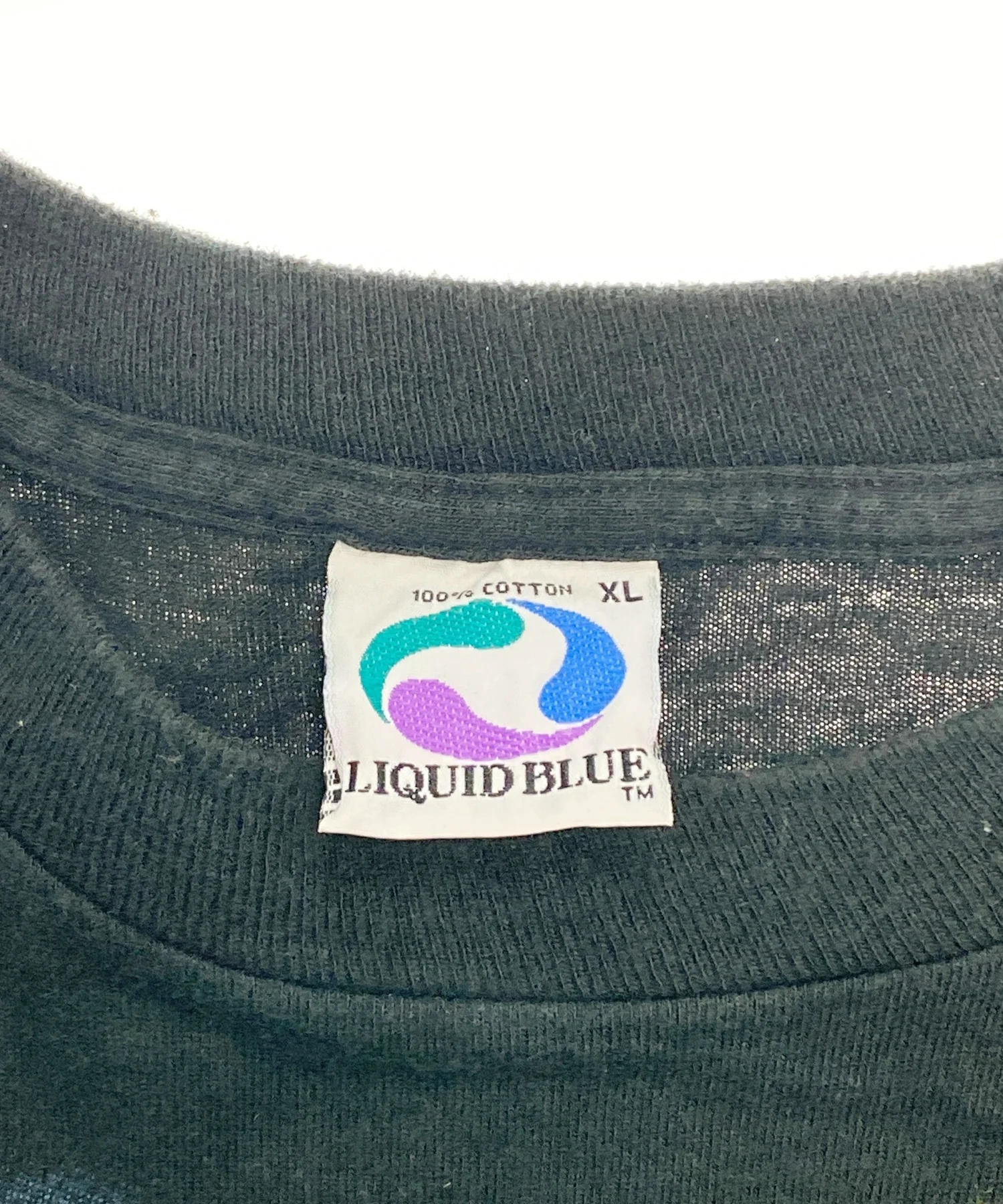 LIQUID BLUE Vintage ヴィンテージTシャツ - Image 3