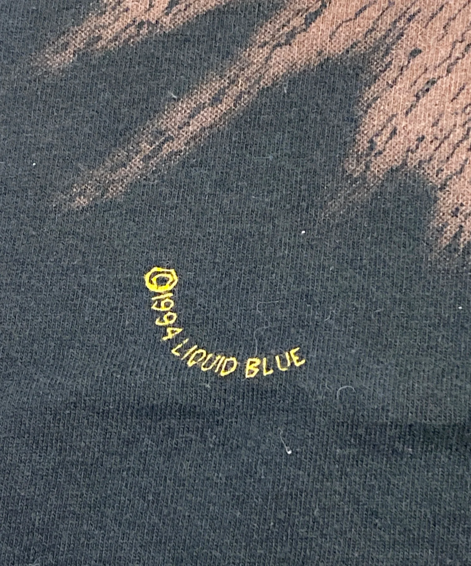 LIQUID BLUE Vintage ヴィンテージTシャツ - Image 6