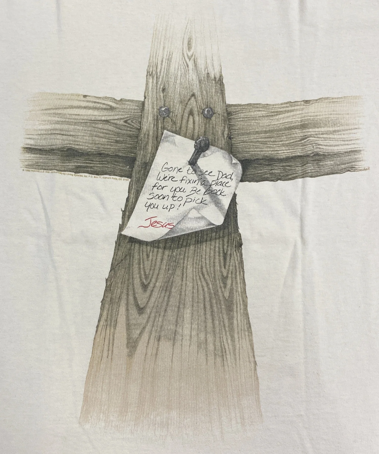 DELTA Vintage ヴィンテージTシャツ - Image 5