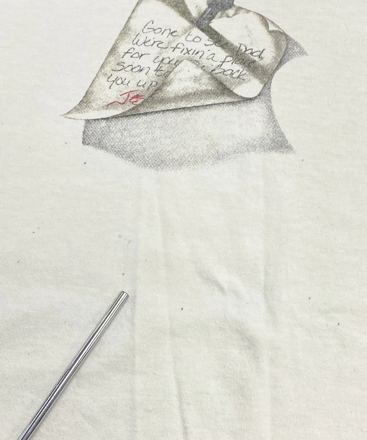 DELTA Vintage ヴィンテージTシャツ - Image 7
