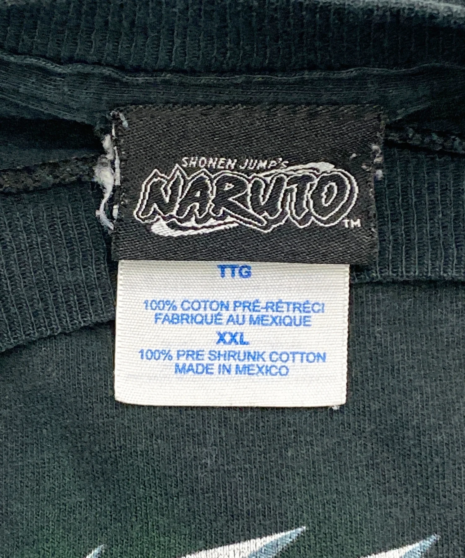 NARUTO キャラクターTシャツ - Image 3