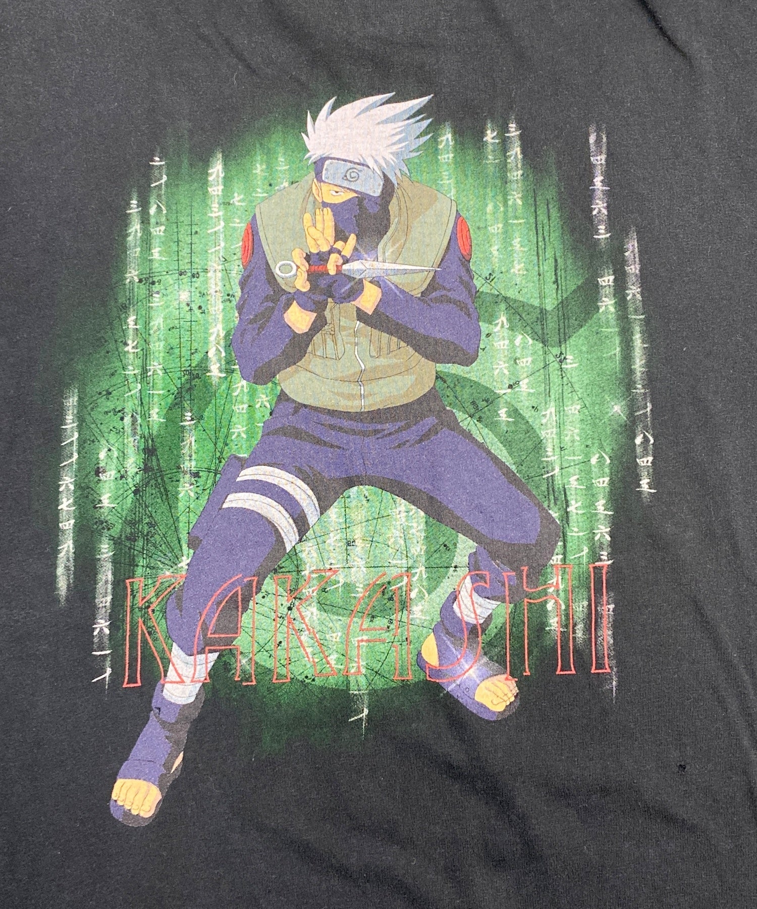 NARUTO キャラクターTシャツ - Image 4