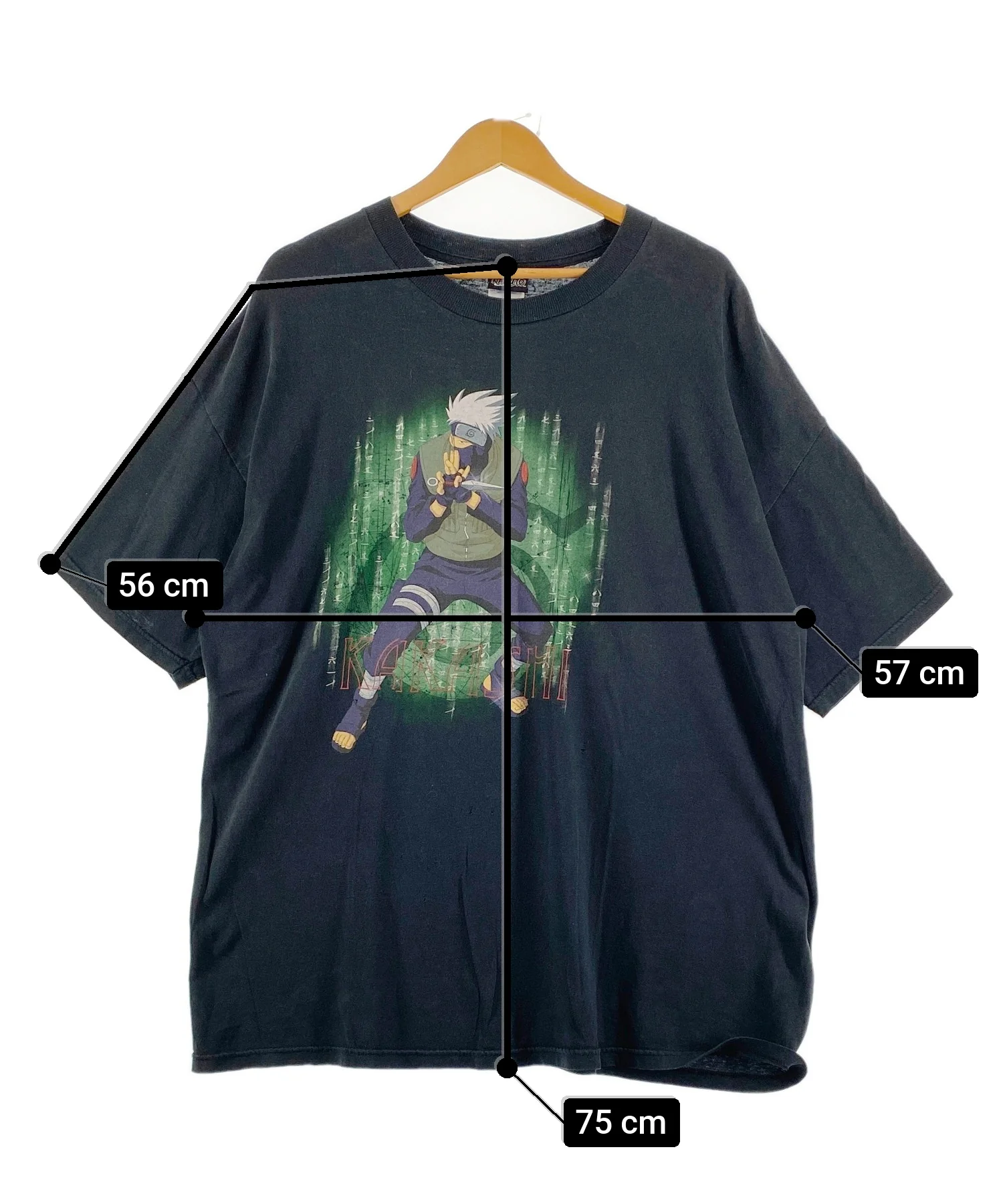NARUTO キャラクターTシャツ - Image 7