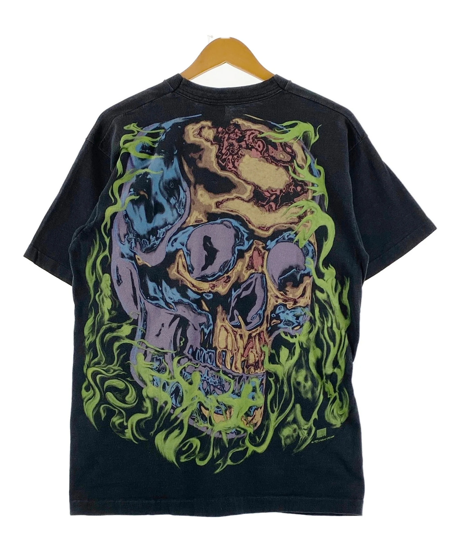 LIQUID BLUE Vintage ヴィンテージTシャツ - Image 2