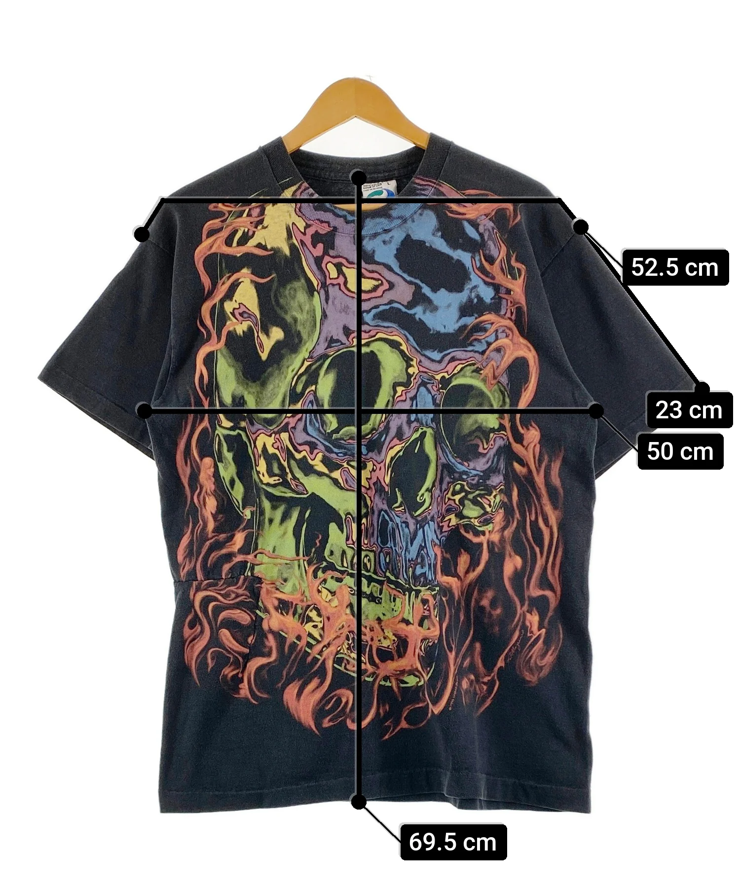 LIQUID BLUE Vintage ヴィンテージTシャツ - Image 9