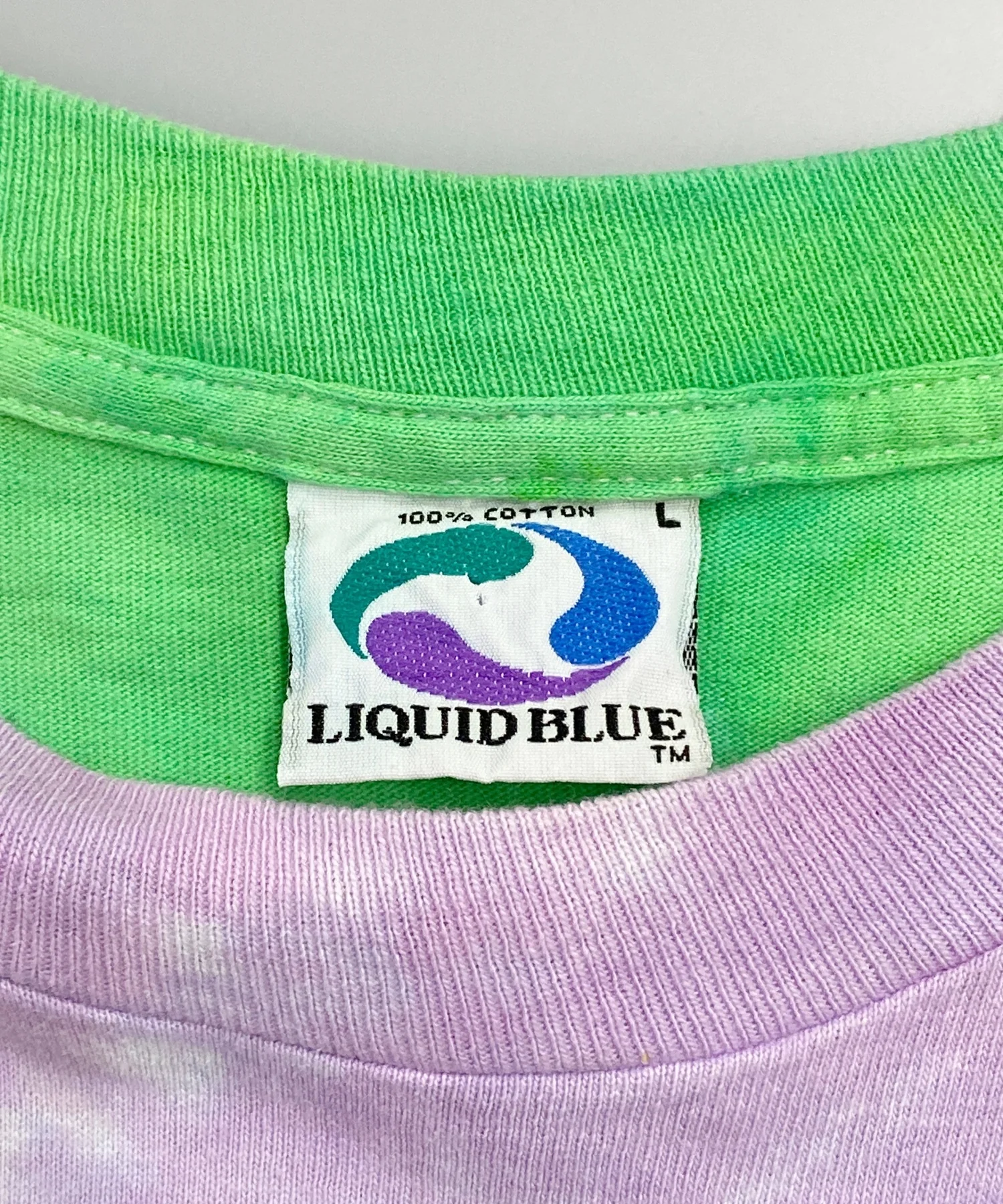 LIQUID BLUE Vintage ヴィンテージTシャツ - Image 3