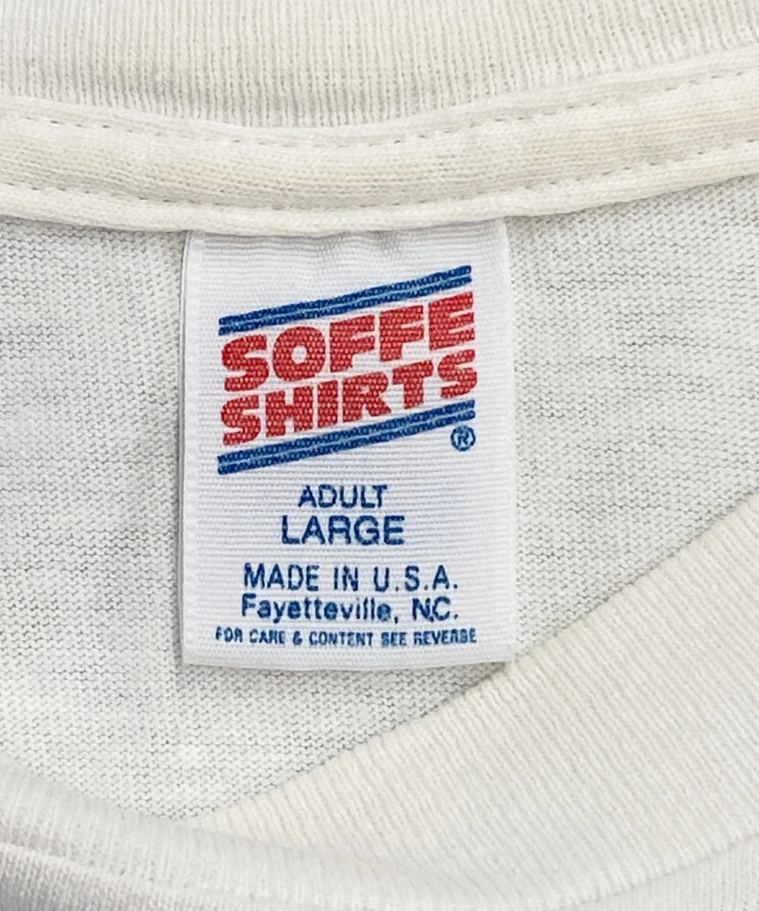 SOFFE Vintage ヴィンテージTシャツ - Image 3