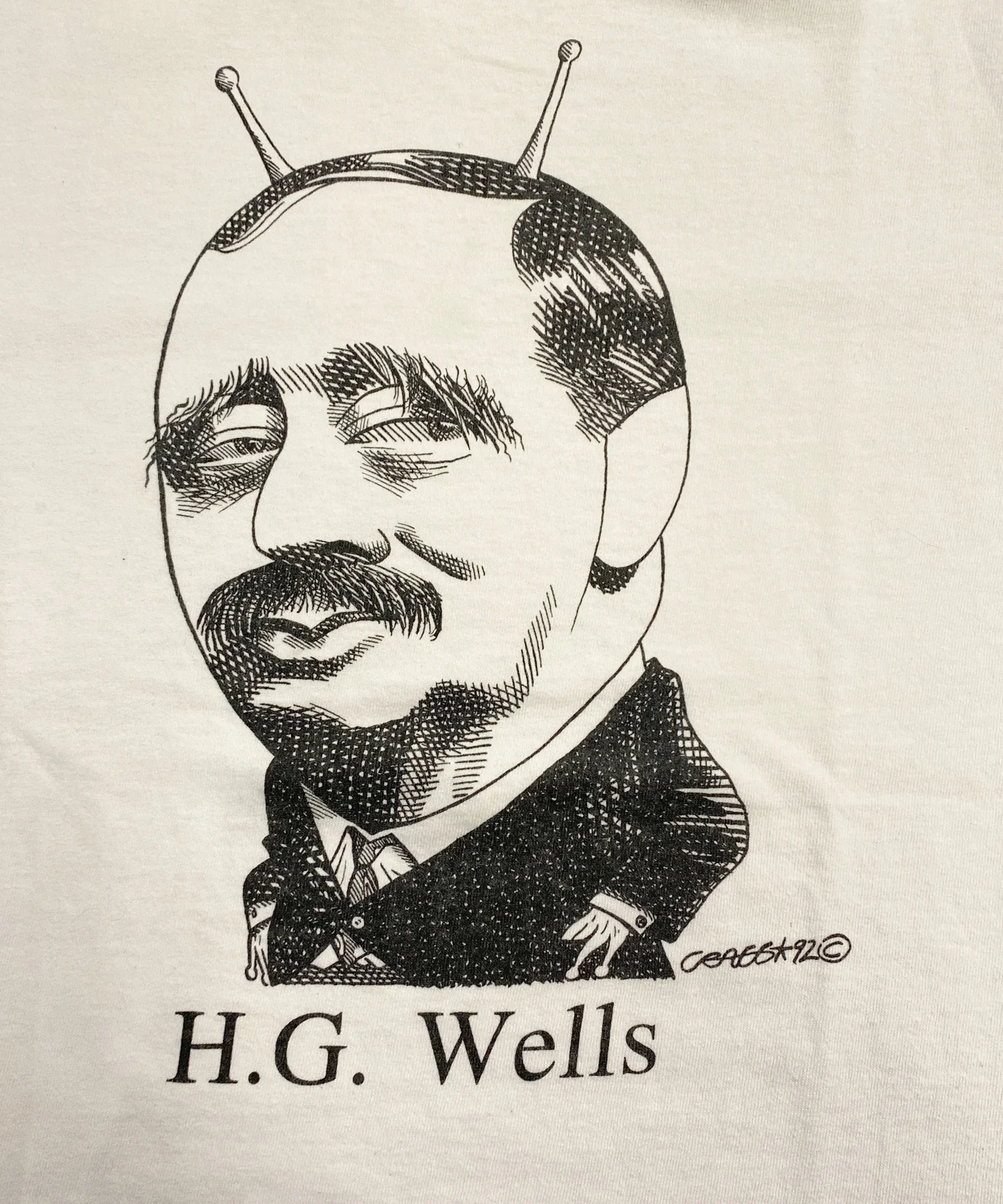 SOFFE Vintage ヴィンテージTシャツ - Image 4