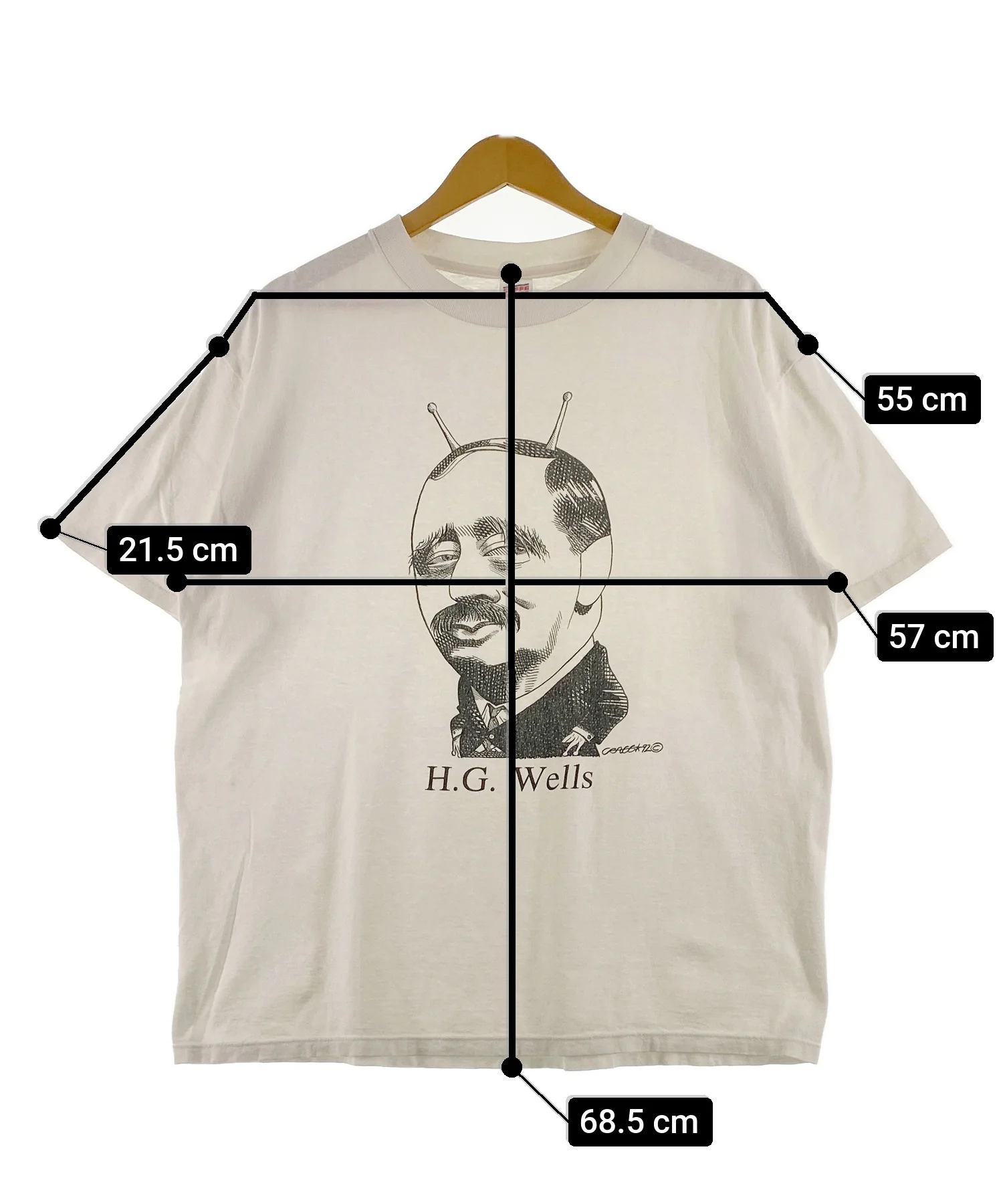 SOFFE Vintage ヴィンテージTシャツ - Image 6