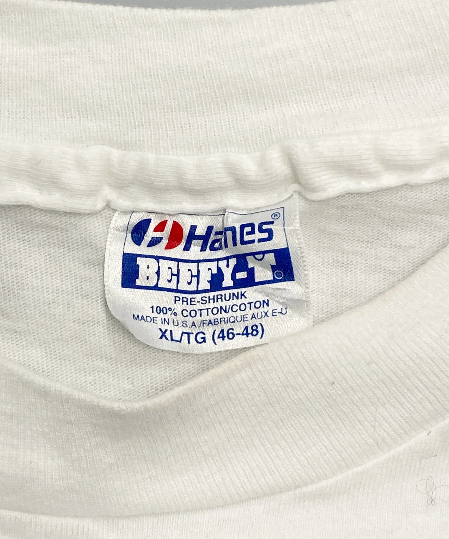 Hanes Vintage ヴィンテージTシャツ - Image 3