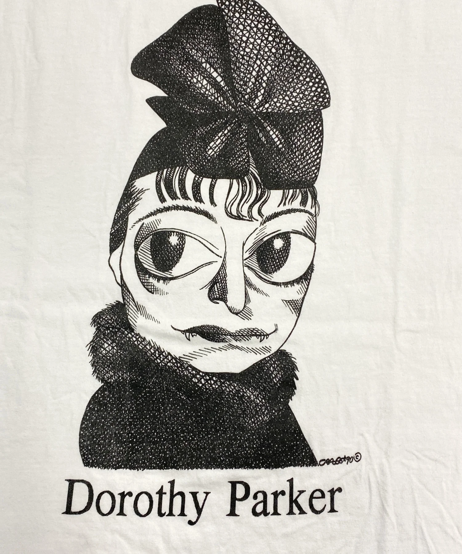 Hanes Vintage ヴィンテージTシャツ - Image 4