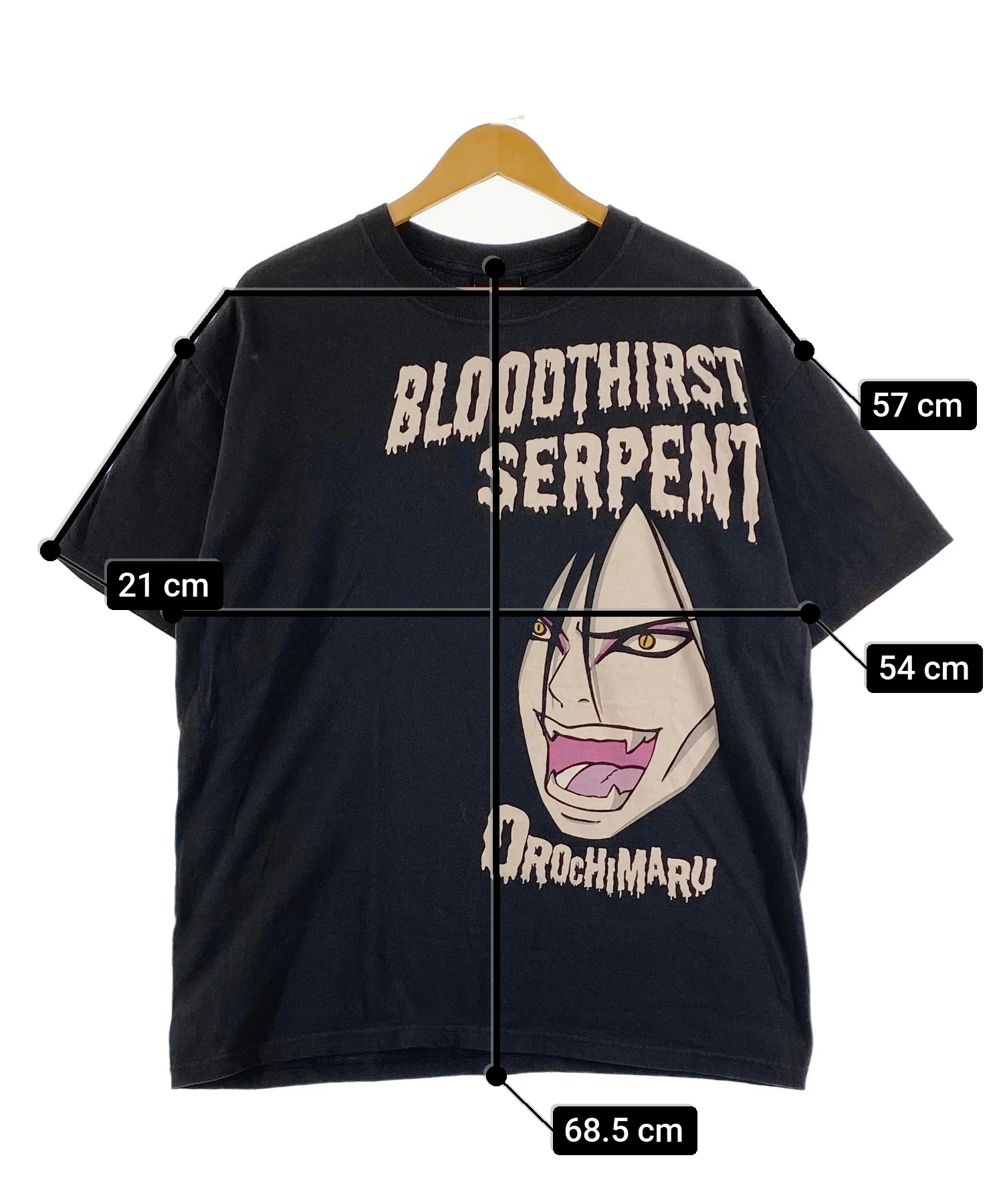 NARUTO キャラクターTシャツ - Image 5
