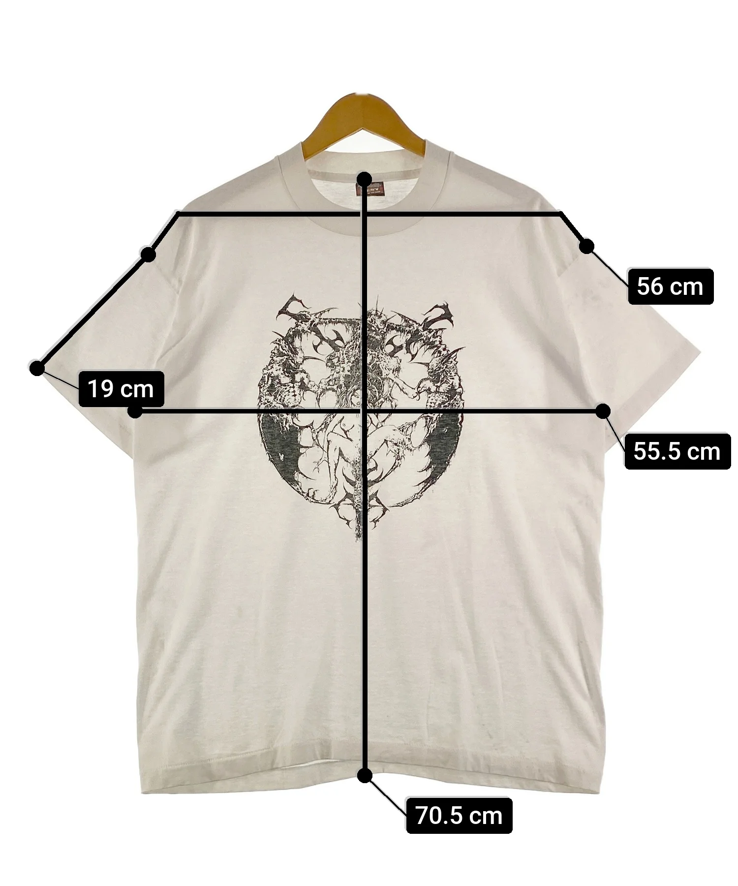 FRUIT OF THE LOOM Vintage ヴィンテージTシャツ - Image 11