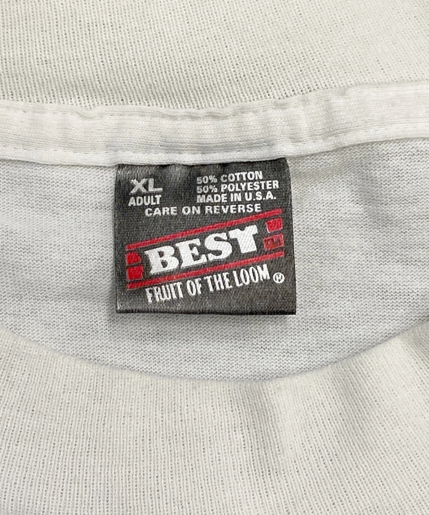 FRUIT OF THE LOOM Vintage ヴィンテージTシャツ - Image 3