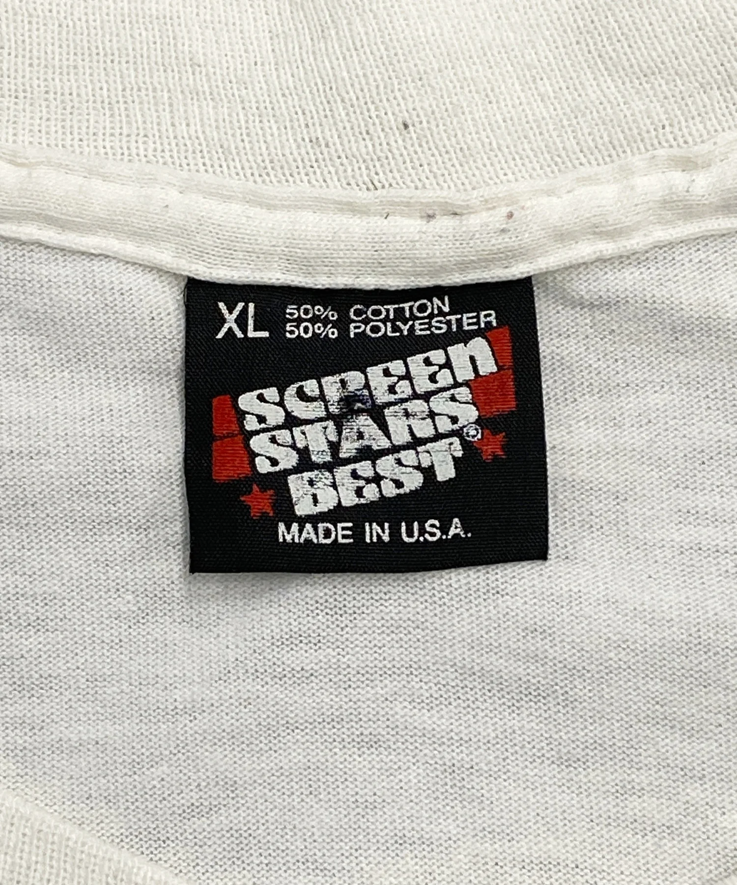 SCREEN STARS BEST Vintage ヴィンテージTシャツ - Image 3