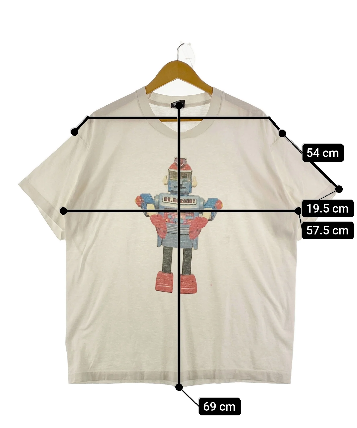 SCREEN STARS BEST Vintage ヴィンテージTシャツ - Image 9