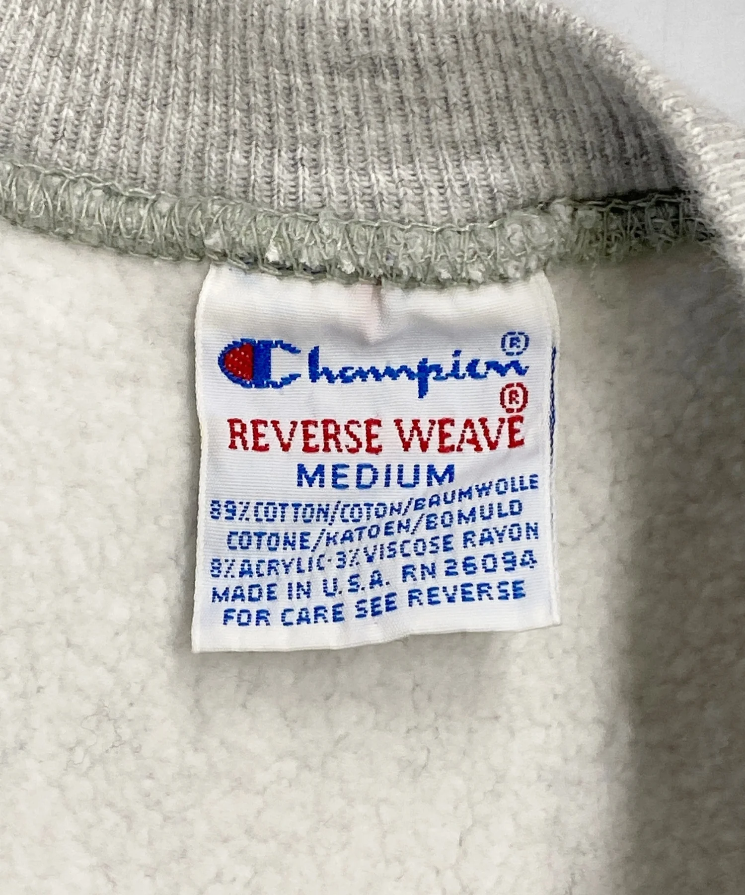 Champion リバース - Image 3