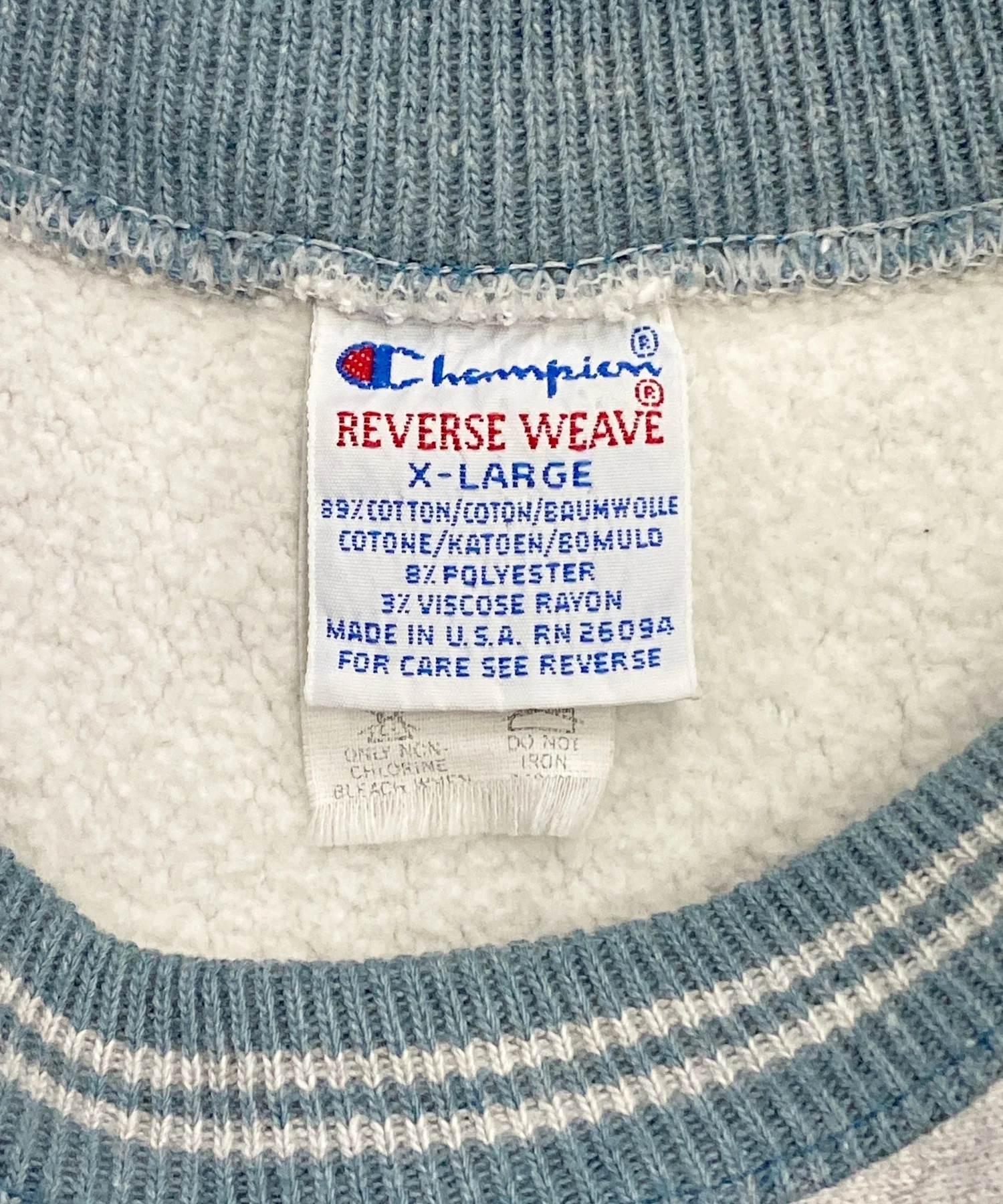 Champion リバース - Image 3