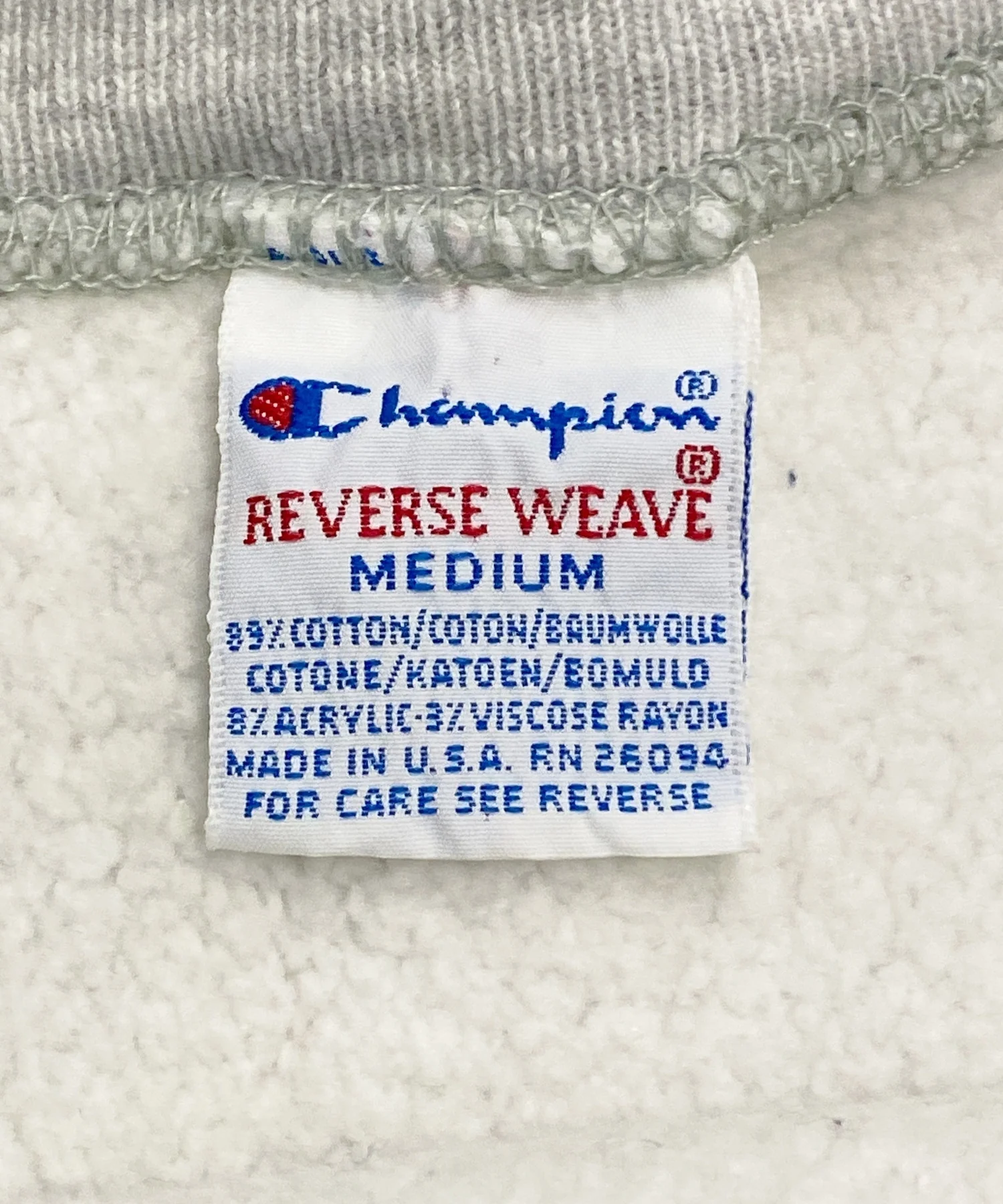Champion リバース - Image 3