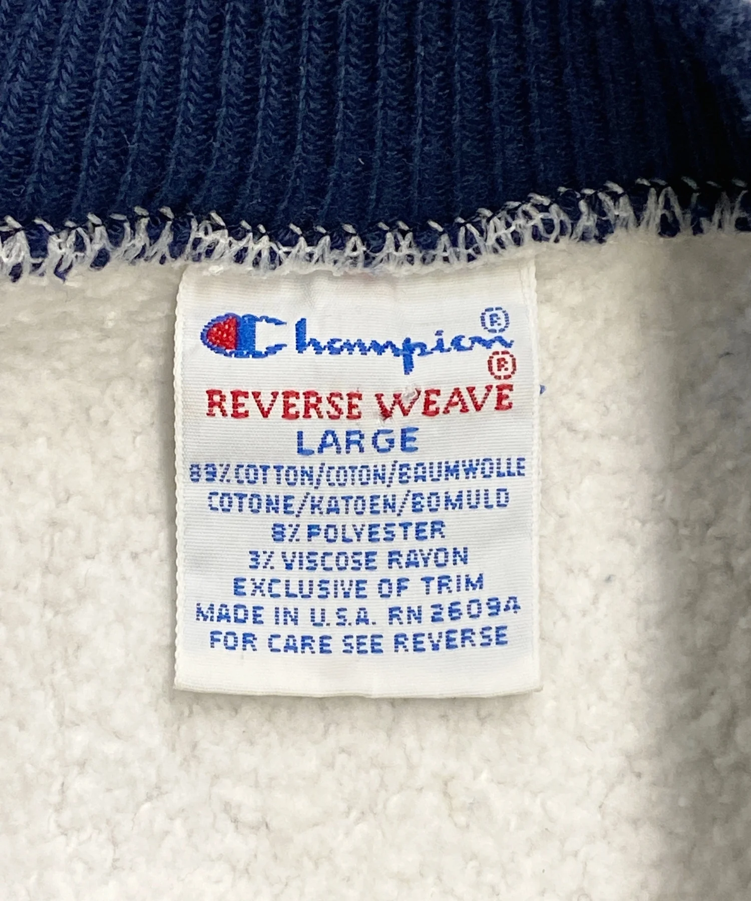 Champion リバース - Image 3