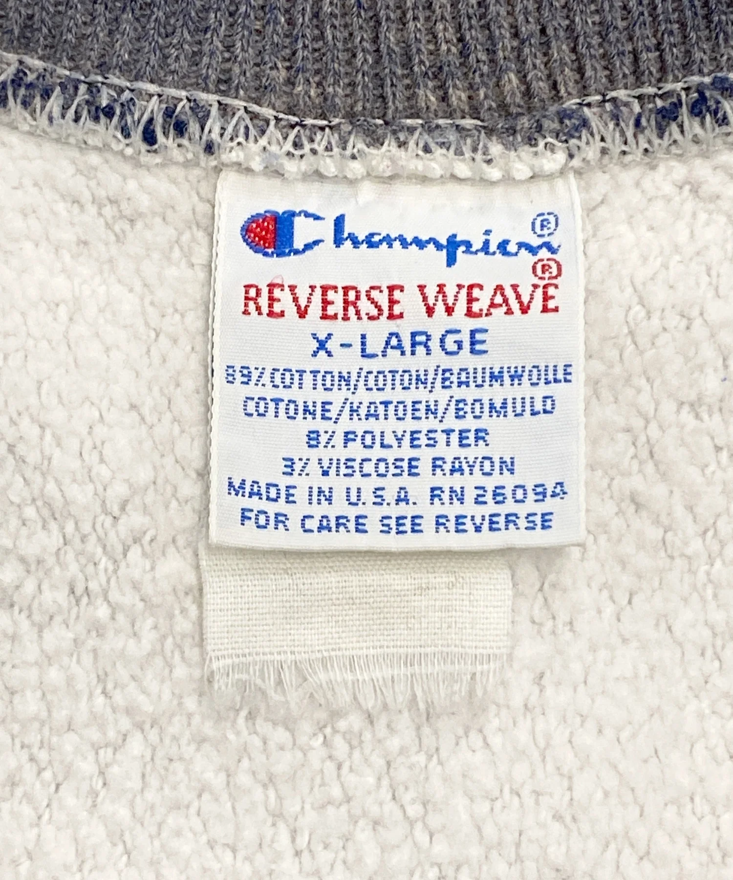 Champion リバース - Image 3