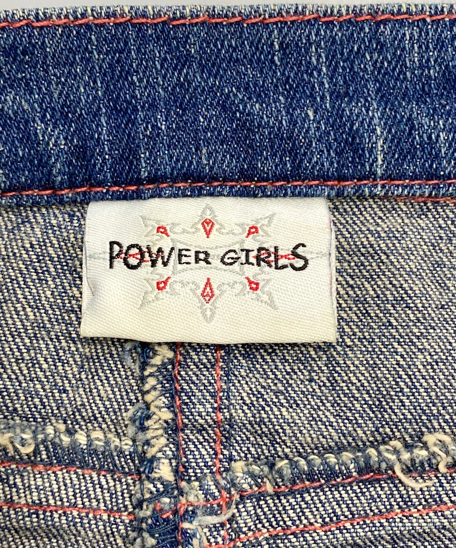 POWER GIRLS スカート - Image 3
