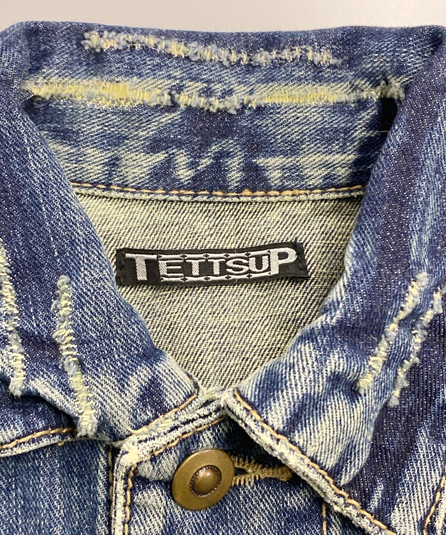 TETTSUP デニムジャケット - Image 3