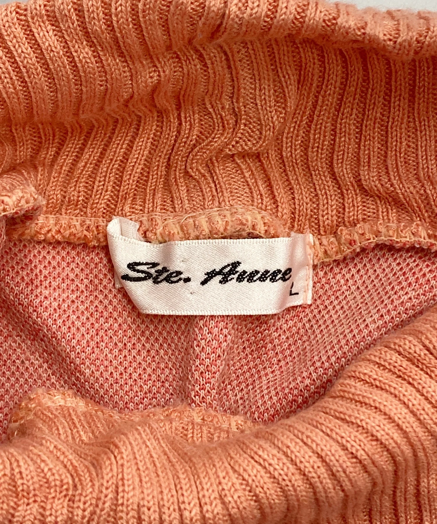 Ste Anne ニット - Image 3
