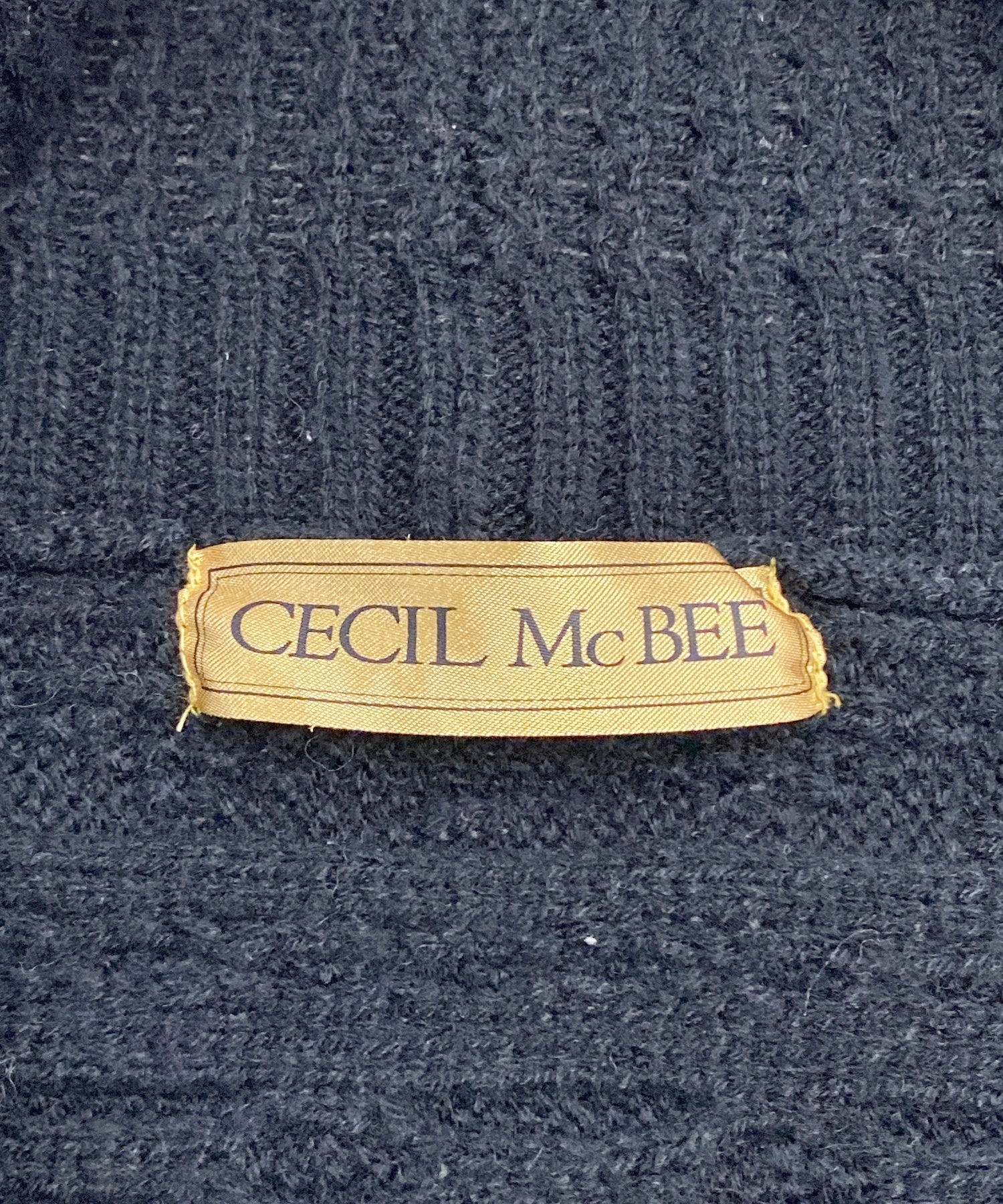CECIL McBEE ニットカーディガン - Image 3