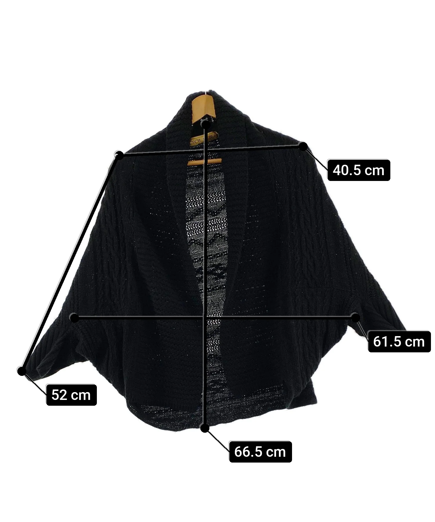 CECIL McBEE ニットカーディガン - Image 5