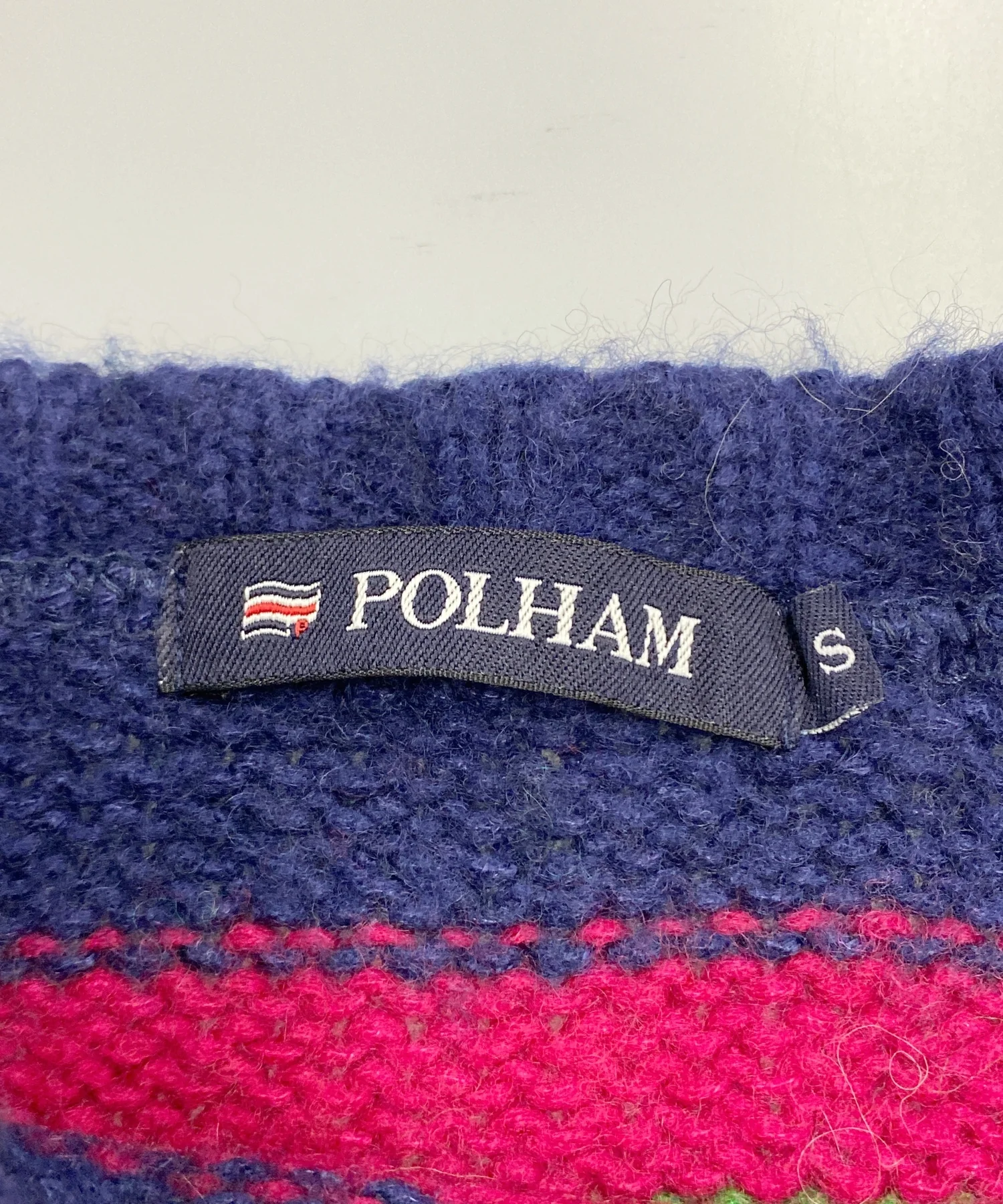 POLHAM ニット - Image 3