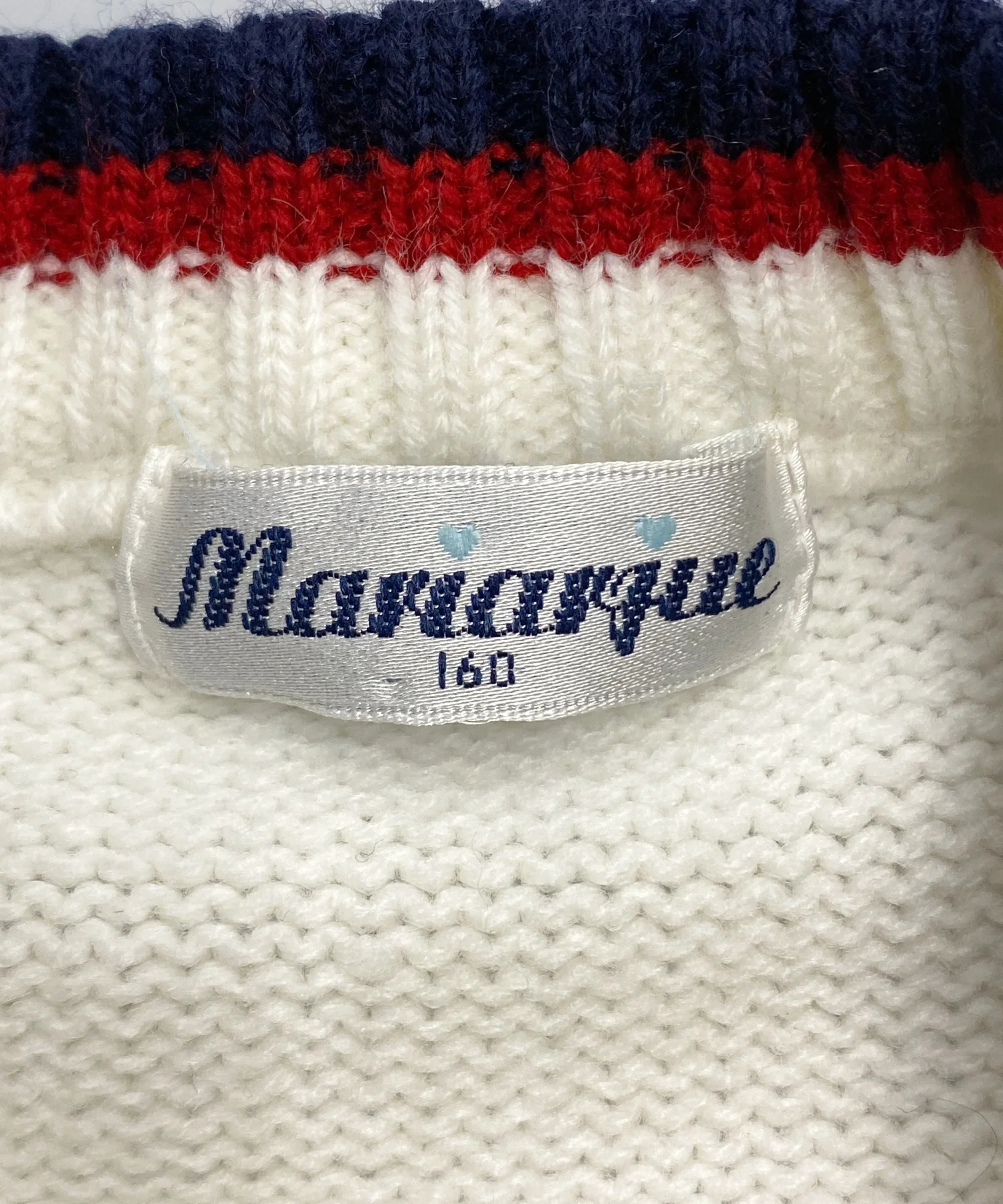 mariarjue ニット - Image 3