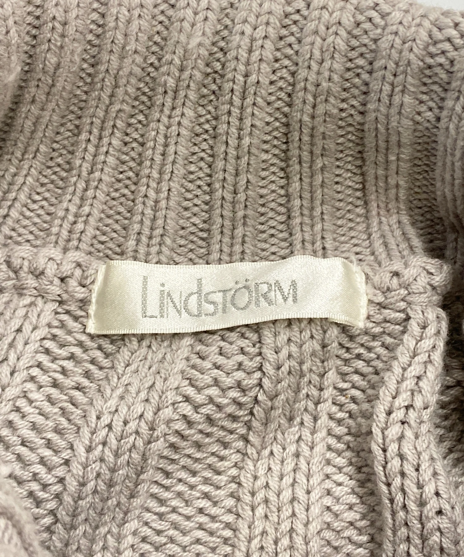 LINDSTORM ニット - Image 3