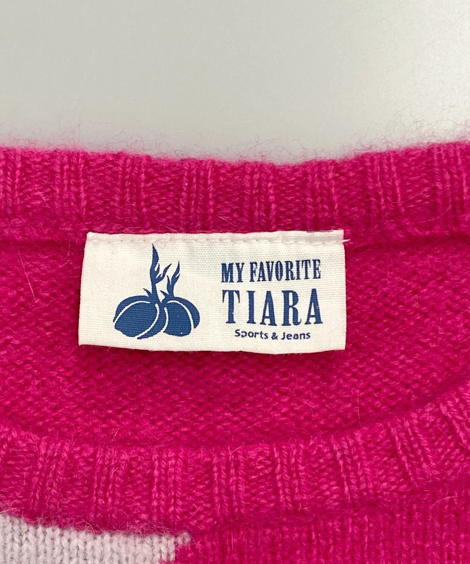 TIARA ニット - Image 3